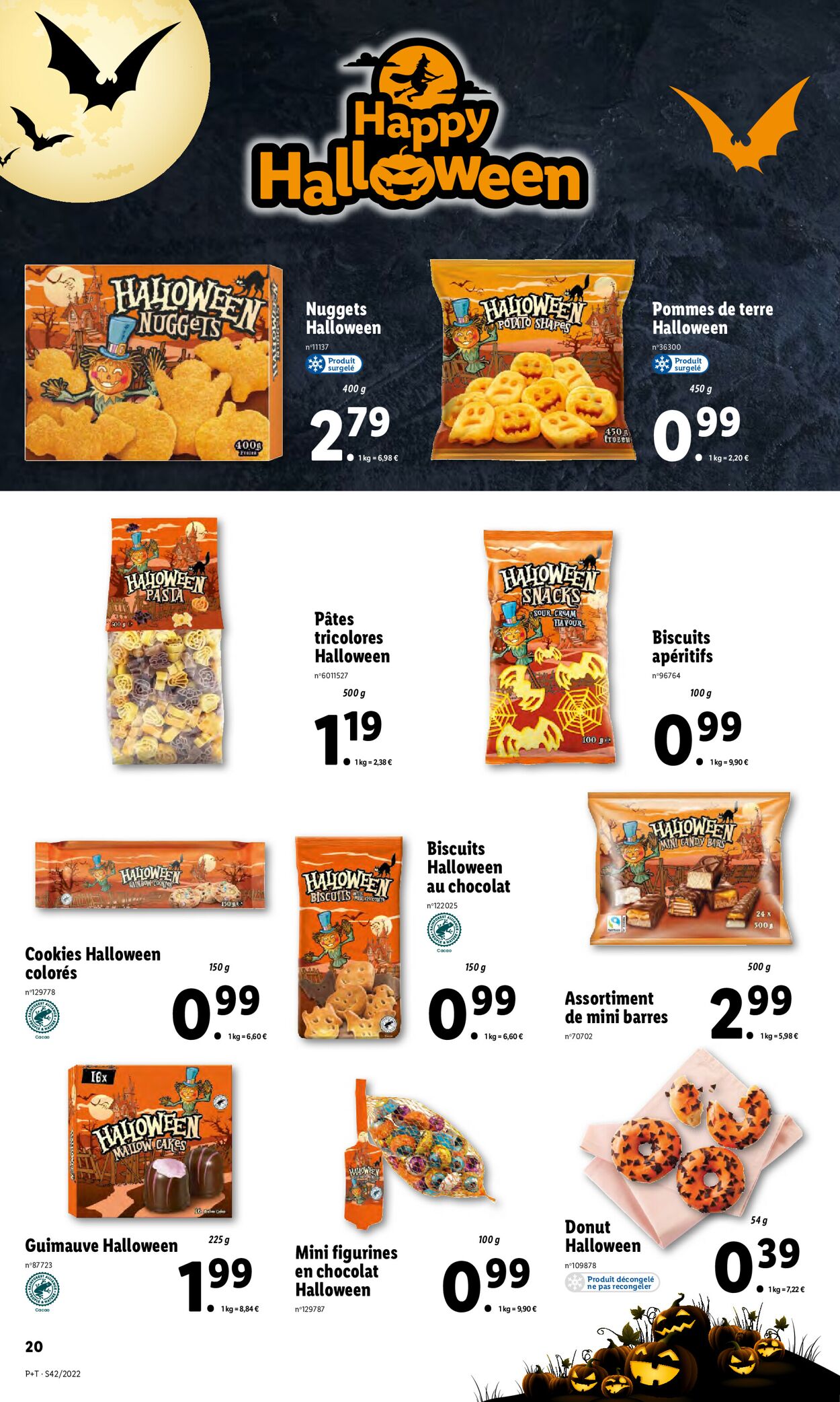 Lidl Catalogue - 19.10-25.10.2022 (Page 20)