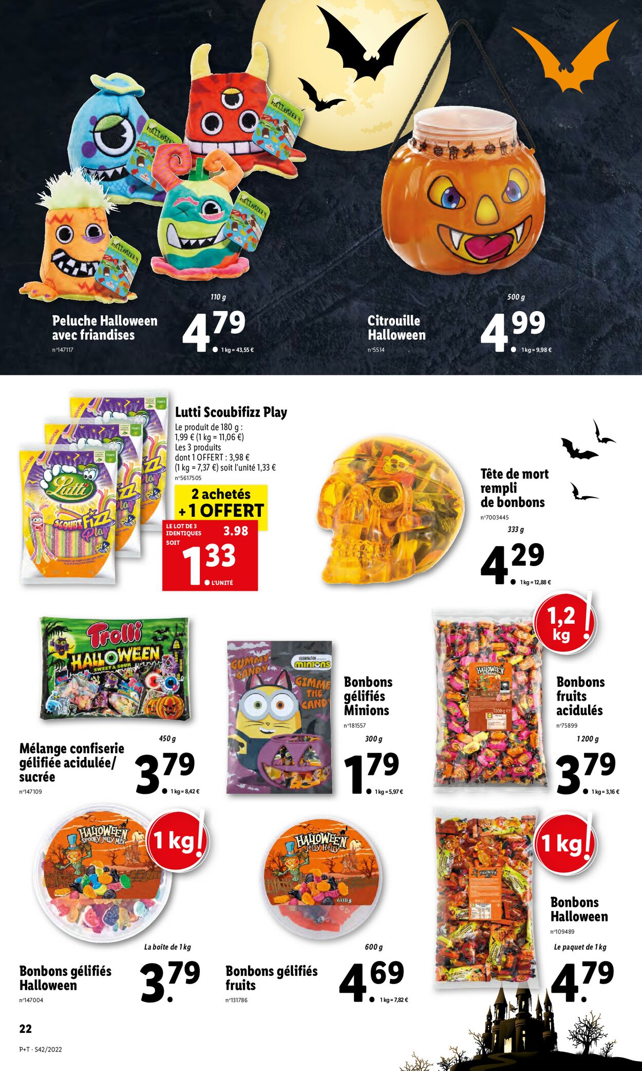 Lidl Catalogue - 19.10-25.10.2022 (Page 22)