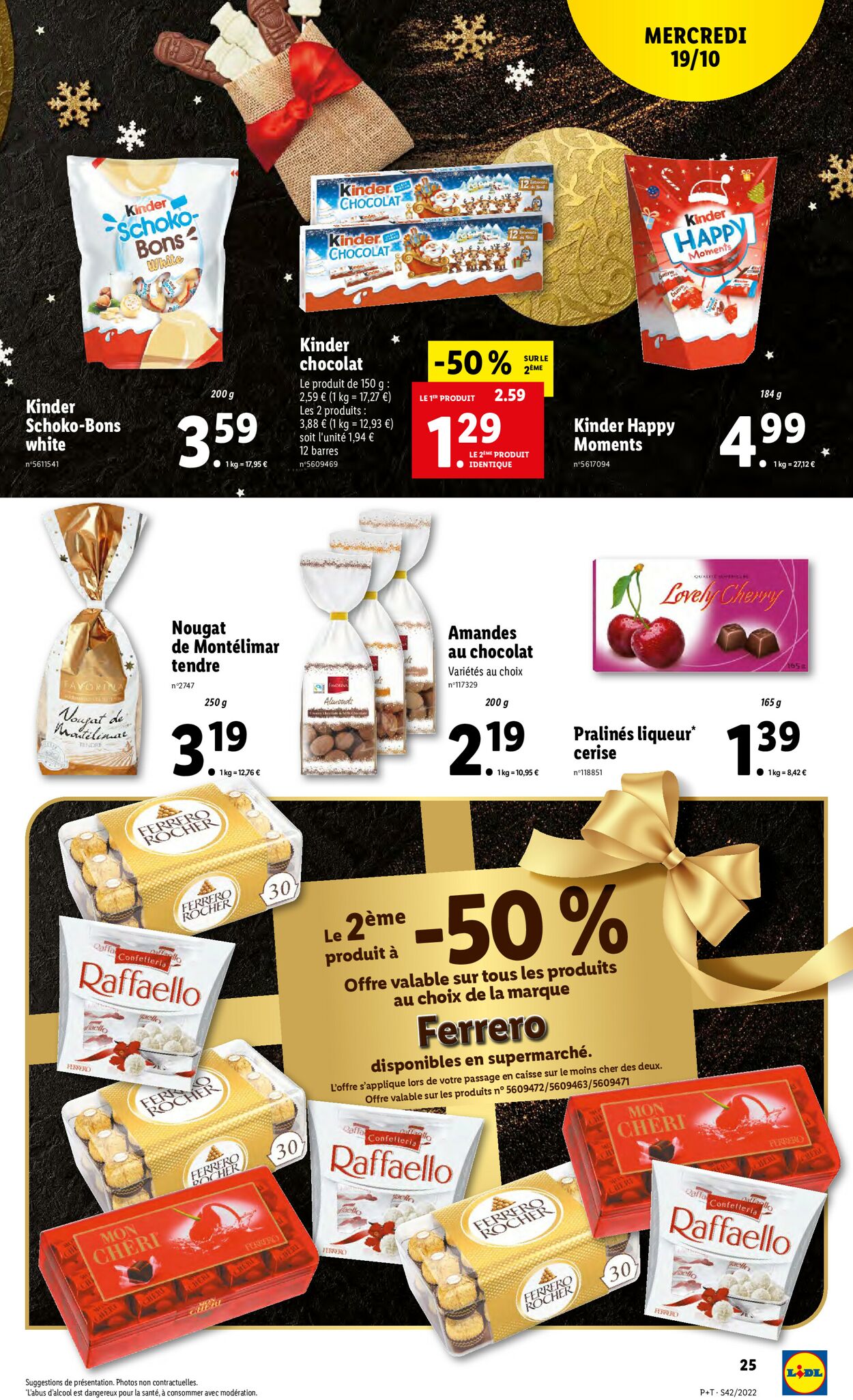Lidl Catalogue - 19.10-25.10.2022 (Page 25)