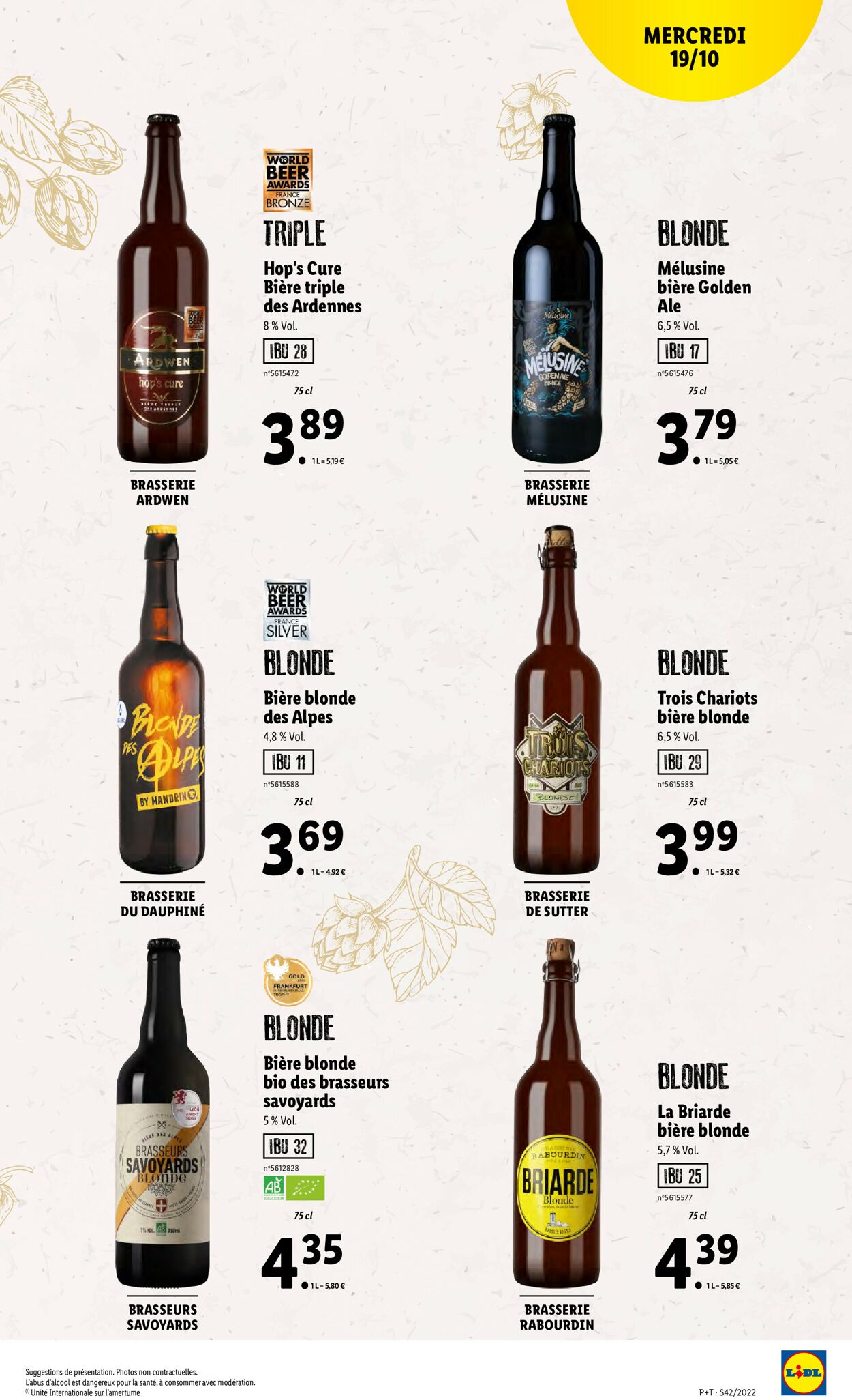 Lidl Catalogue - 19.10-25.10.2022 (Page 29)