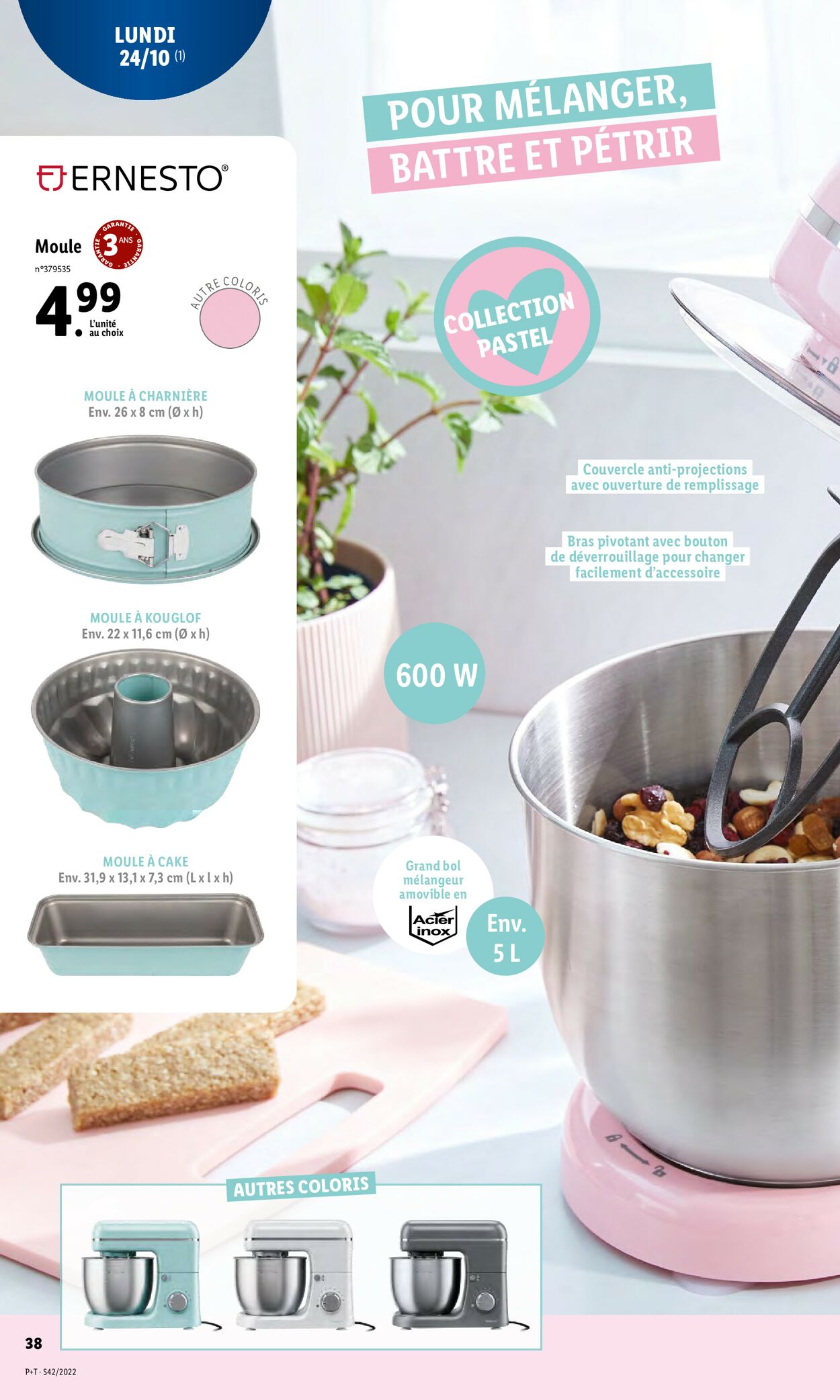 Lidl Catalogue - 19.10-25.10.2022 (Page 42)