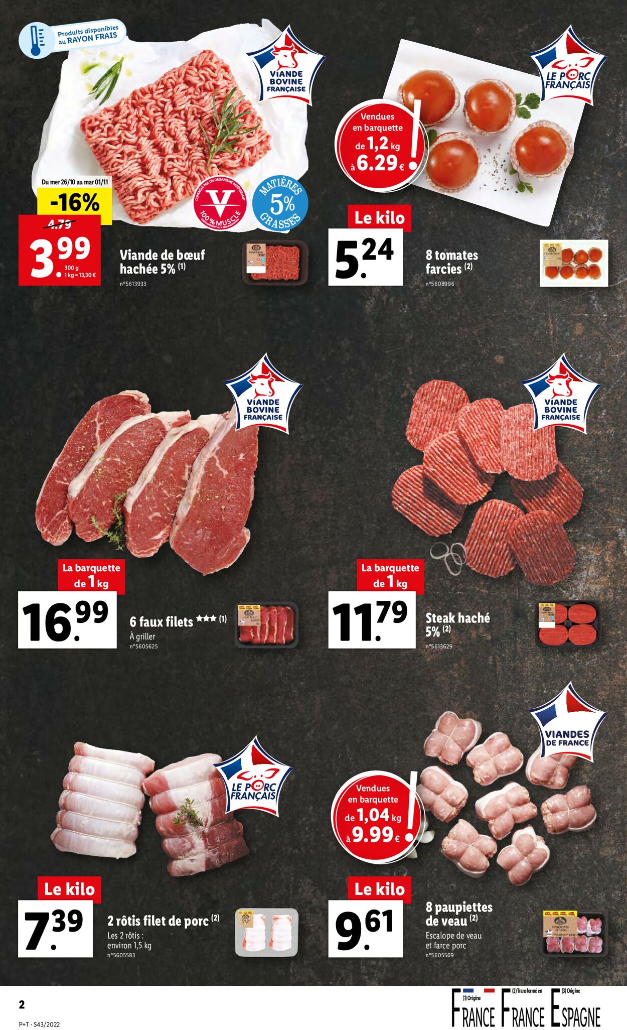 Lidl Catalogue - 26.10-01.11.2022 (Page 2)