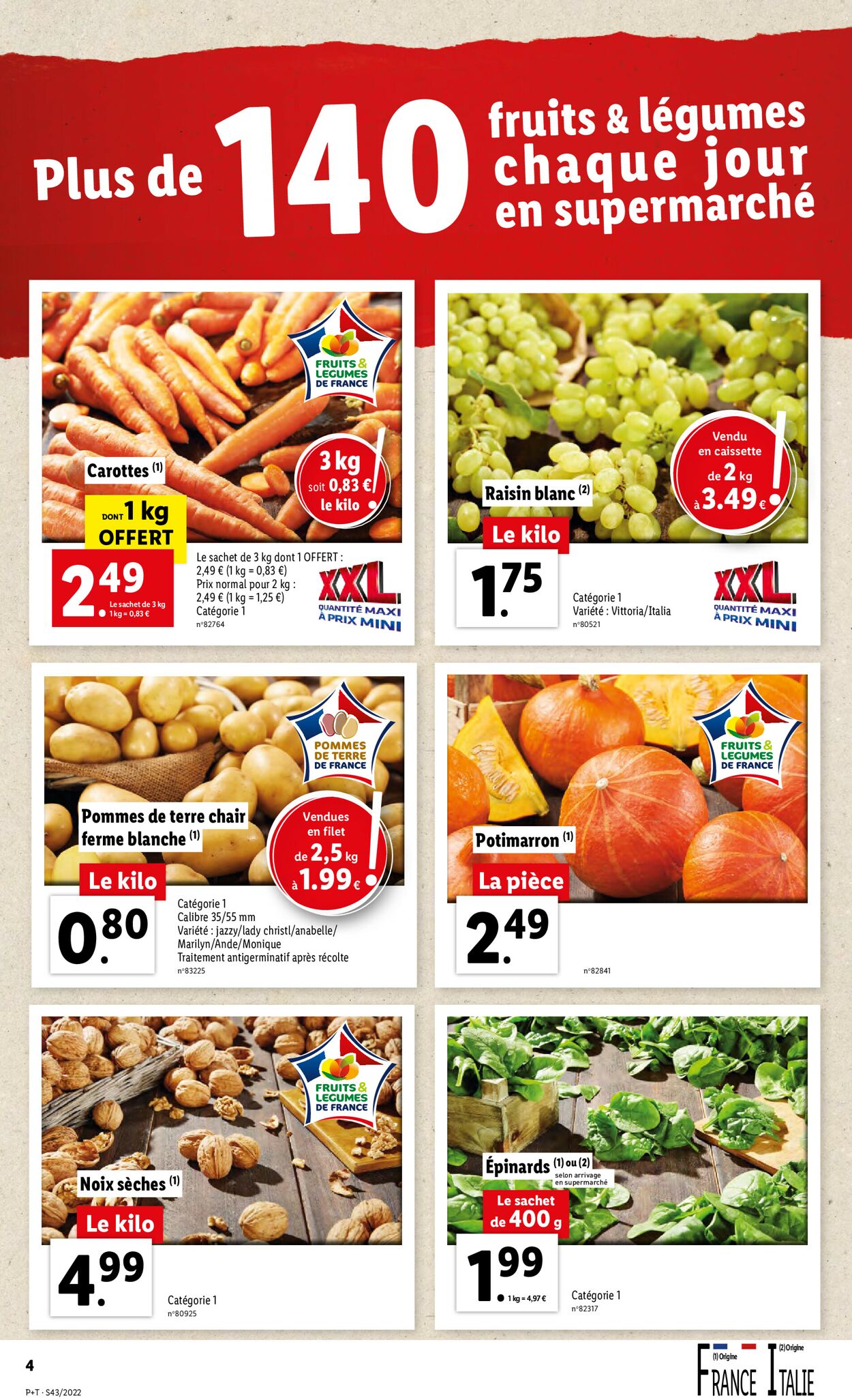 Lidl Catalogue - 26.10-01.11.2022 (Page 4)