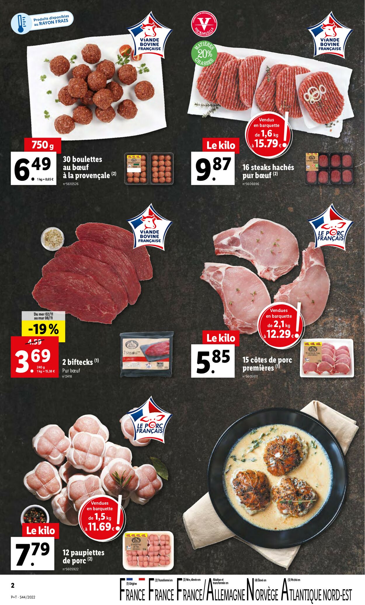 Lidl Catalogue - 02.11-08.11.2022 (Page 2)