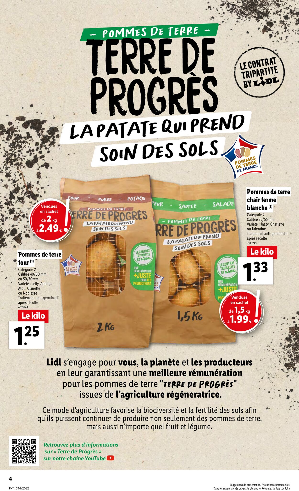 Lidl Catalogue - 02.11-08.11.2022 (Page 4)