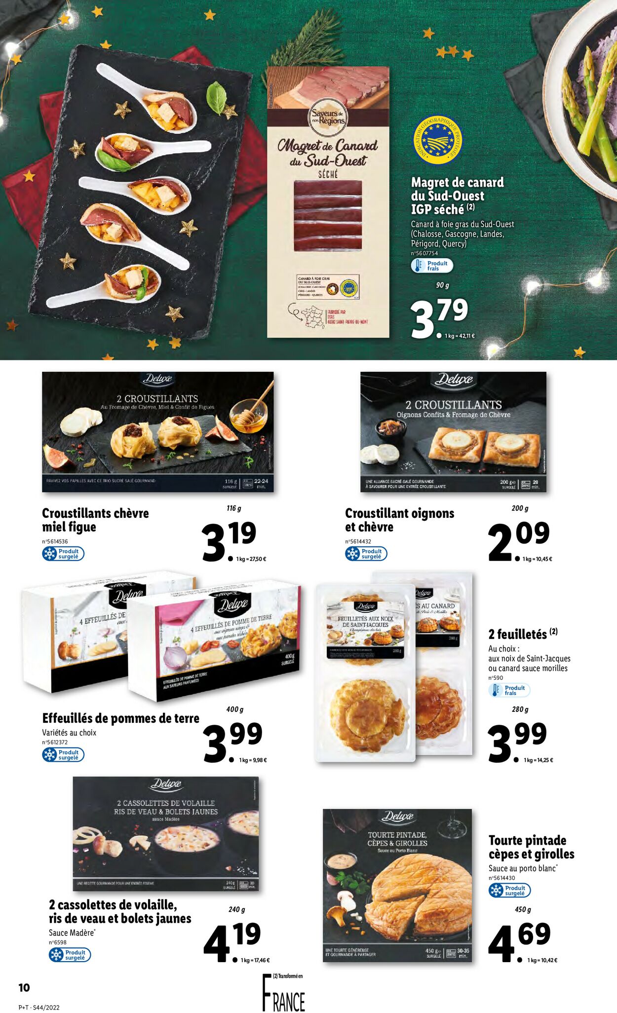 Lidl Catalogue - 02.11-08.11.2022 (Page 10)