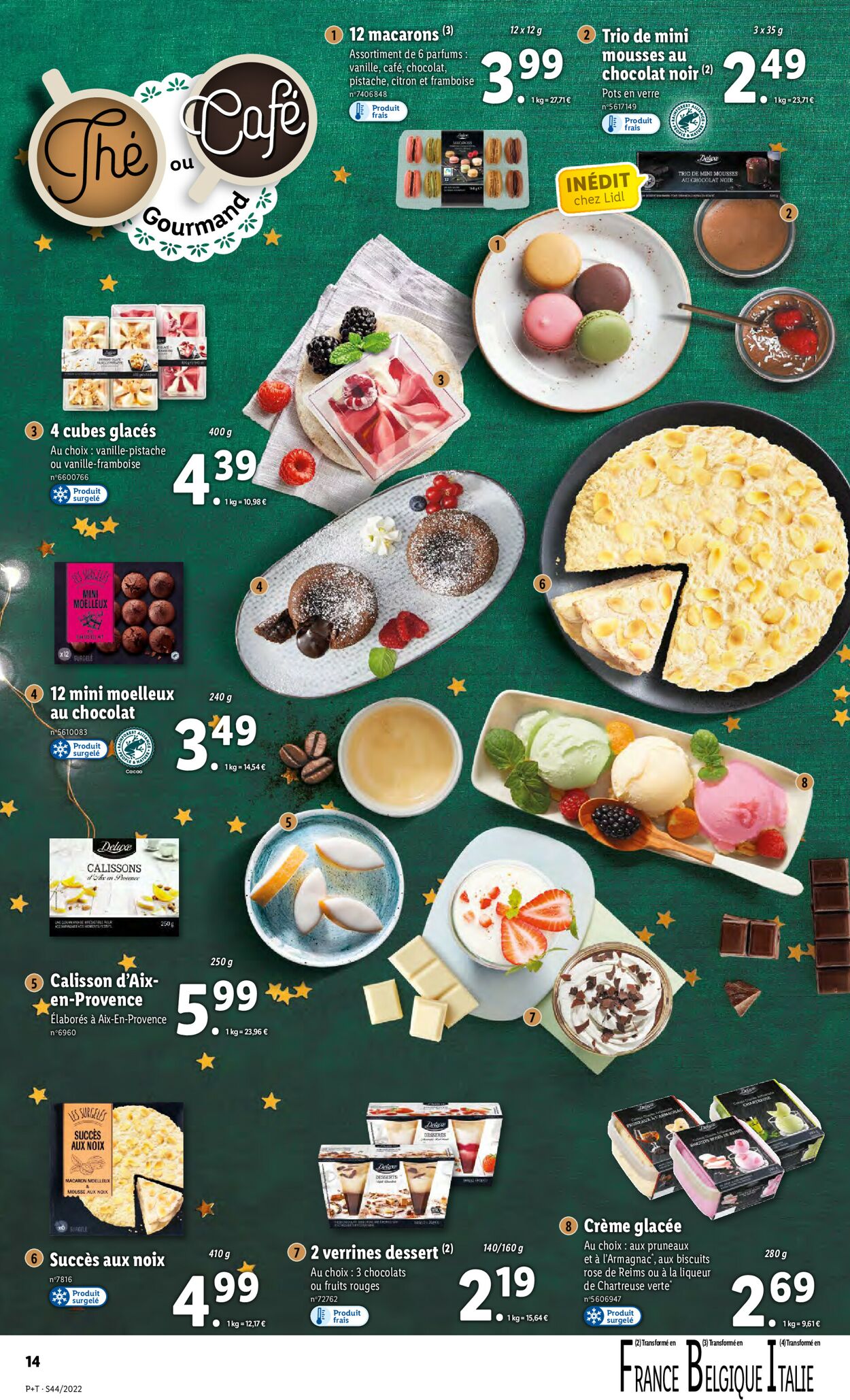 Lidl Catalogue - 02.11-08.11.2022 (Page 14)