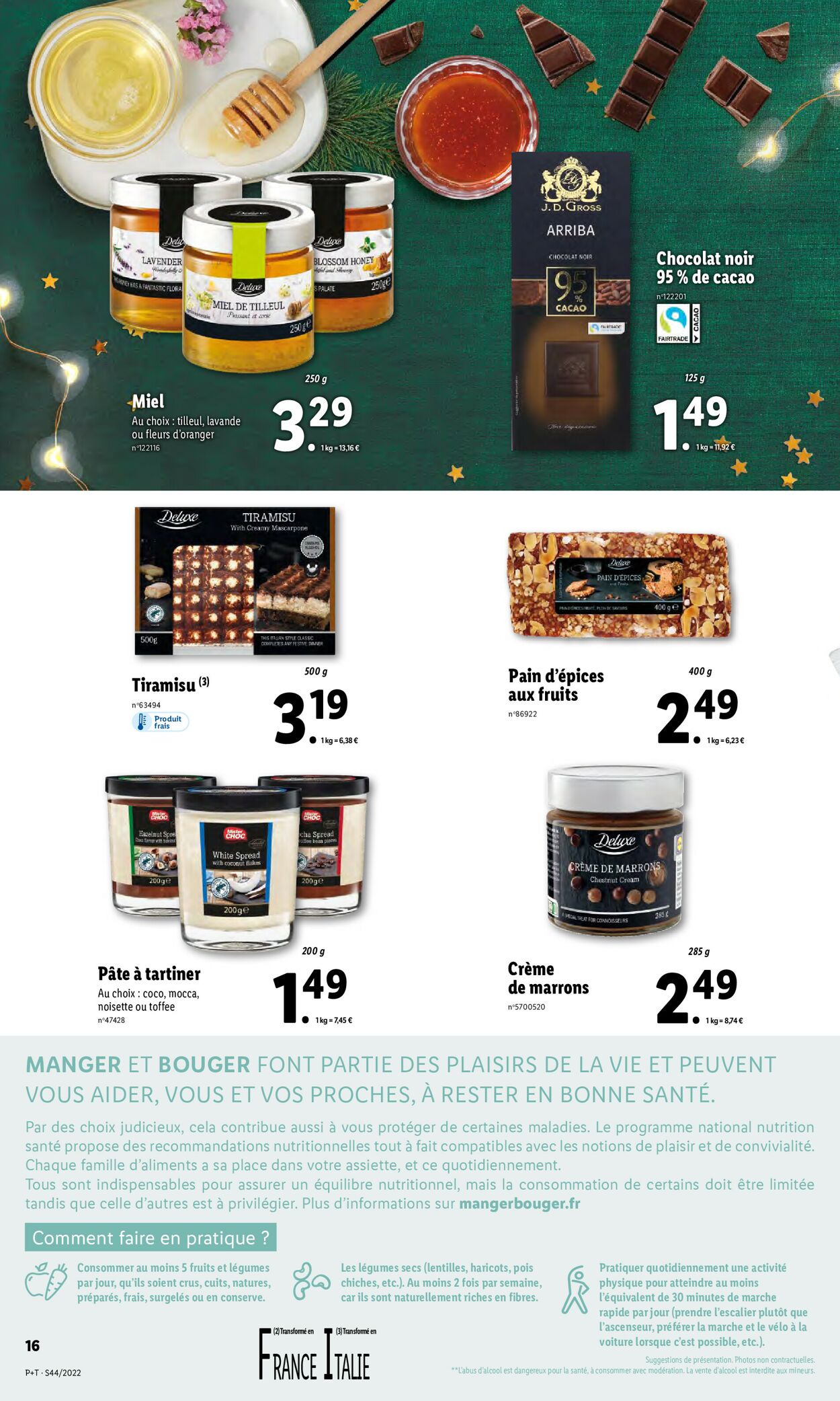 Lidl Catalogue - 02.11-08.11.2022 (Page 16)
