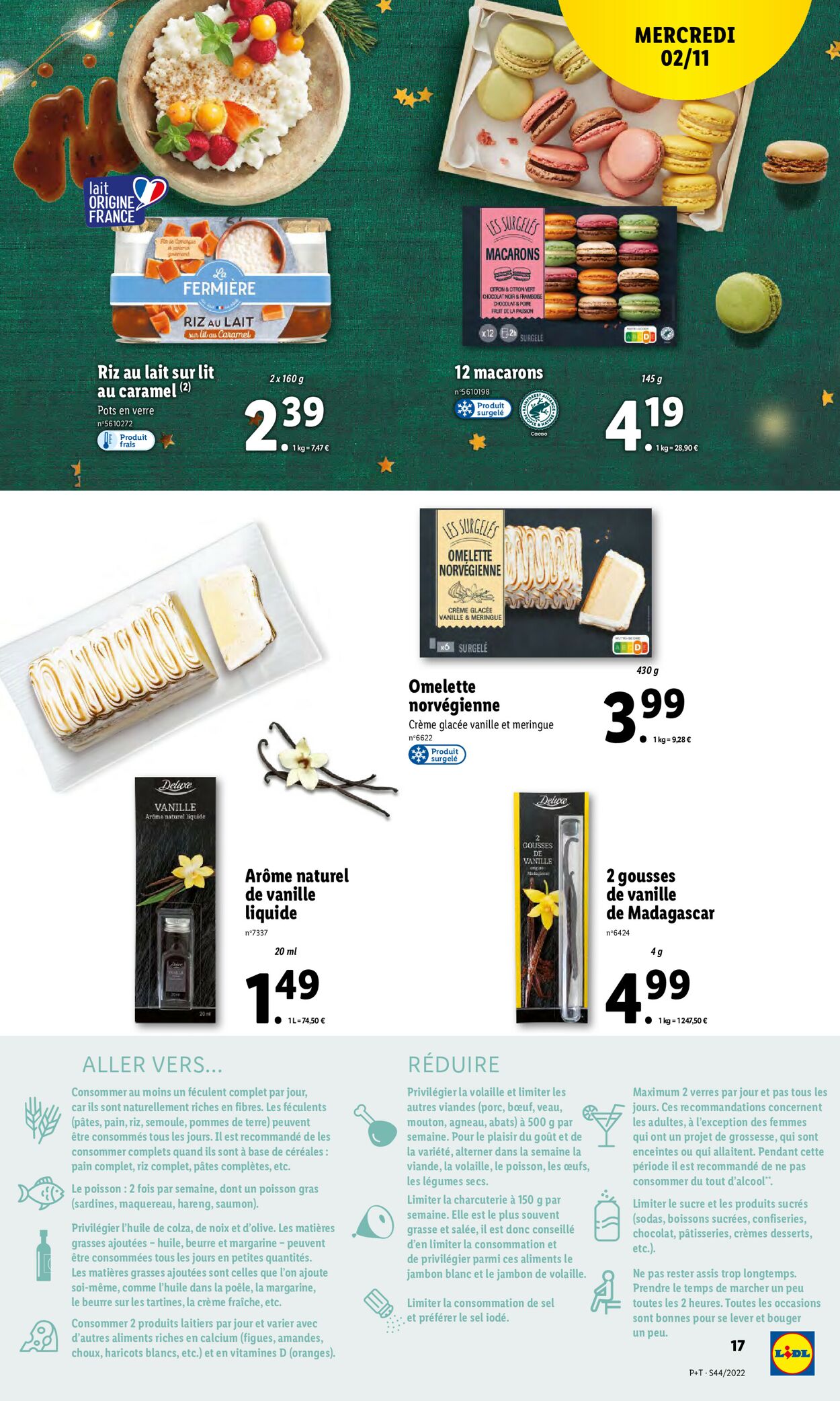 Lidl Catalogue - 02.11-08.11.2022 (Page 17)