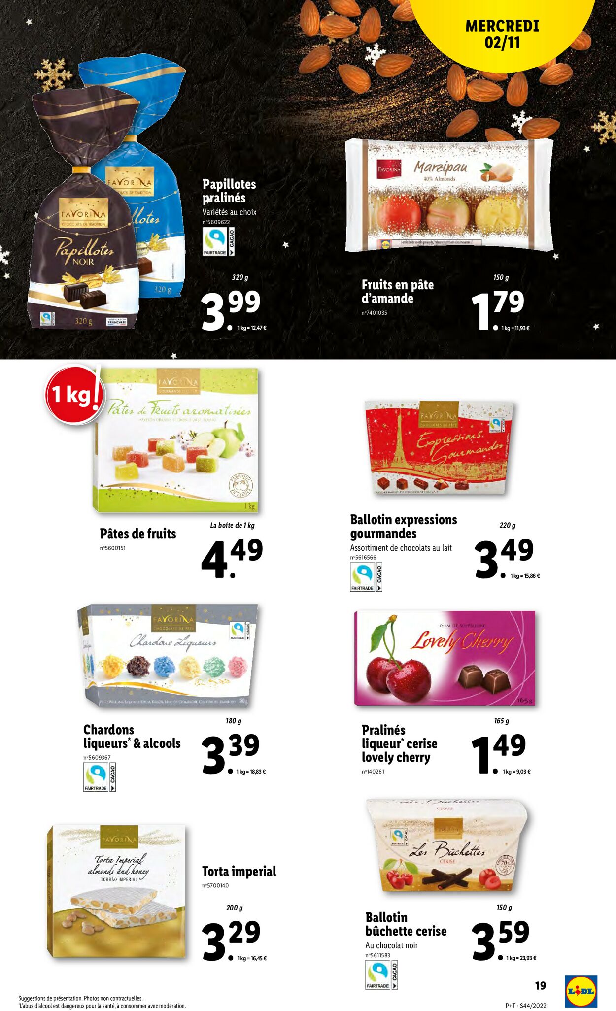 Lidl Catalogue - 02.11-08.11.2022 (Page 19)