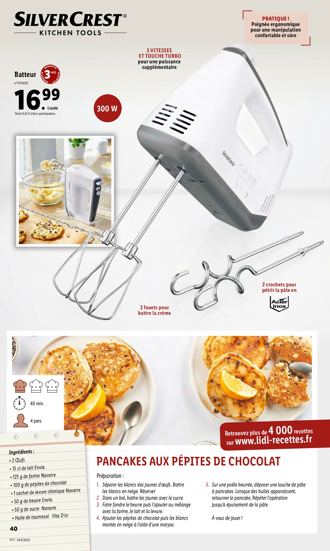 Lidl Catalogue - 02.11-08.11.2022 (Page 42)