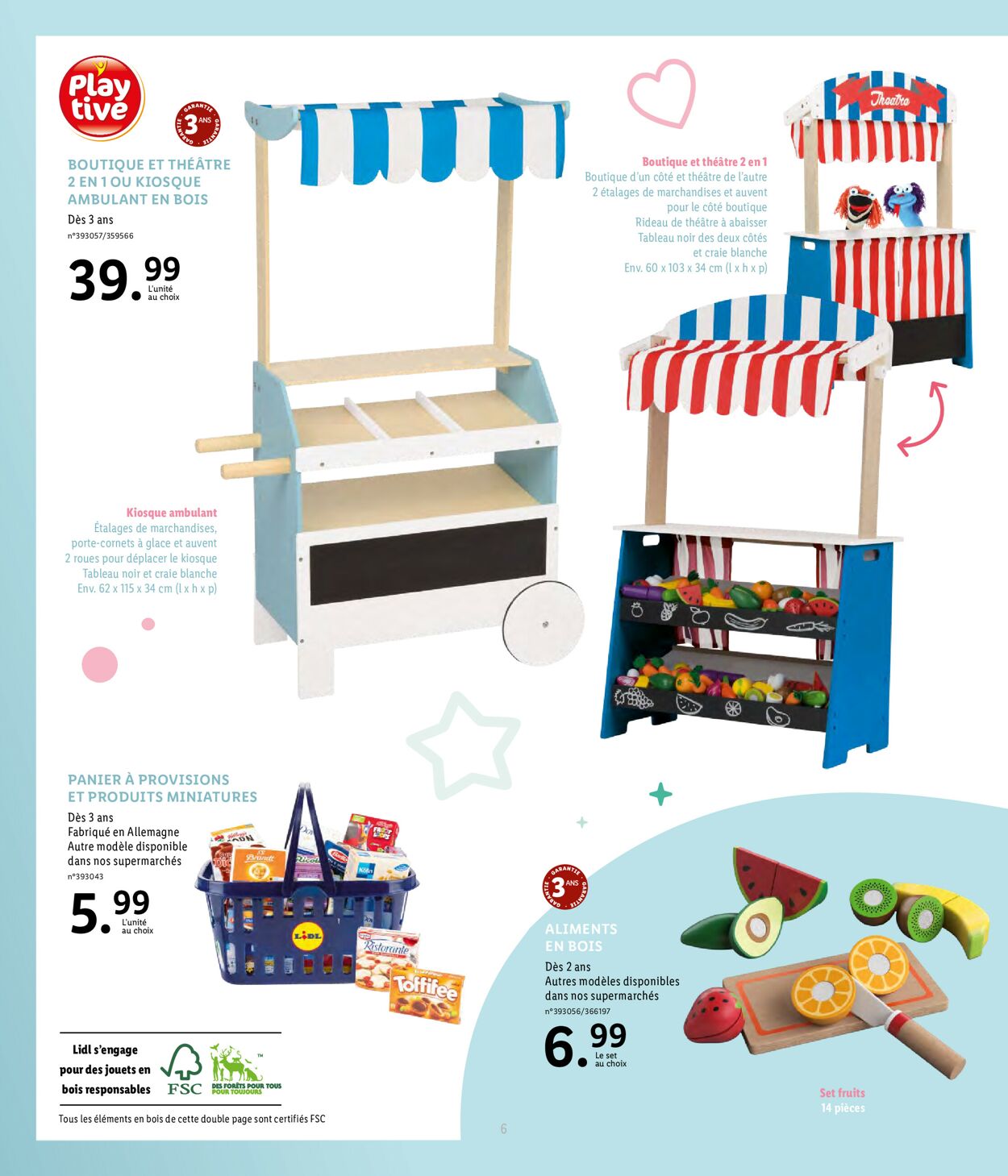 Lidl Catalogue - 26.10-28.11.2022 (Page 6)