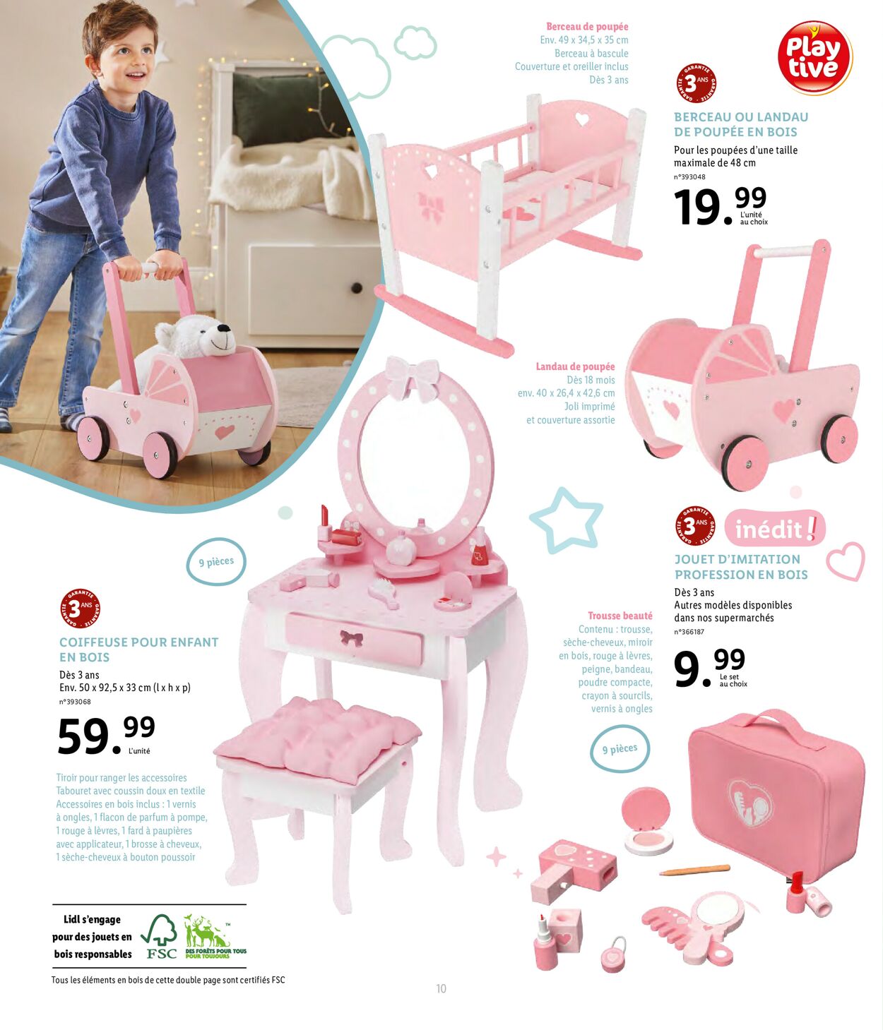 Lidl Catalogue - 26.10-28.11.2022 (Page 10)