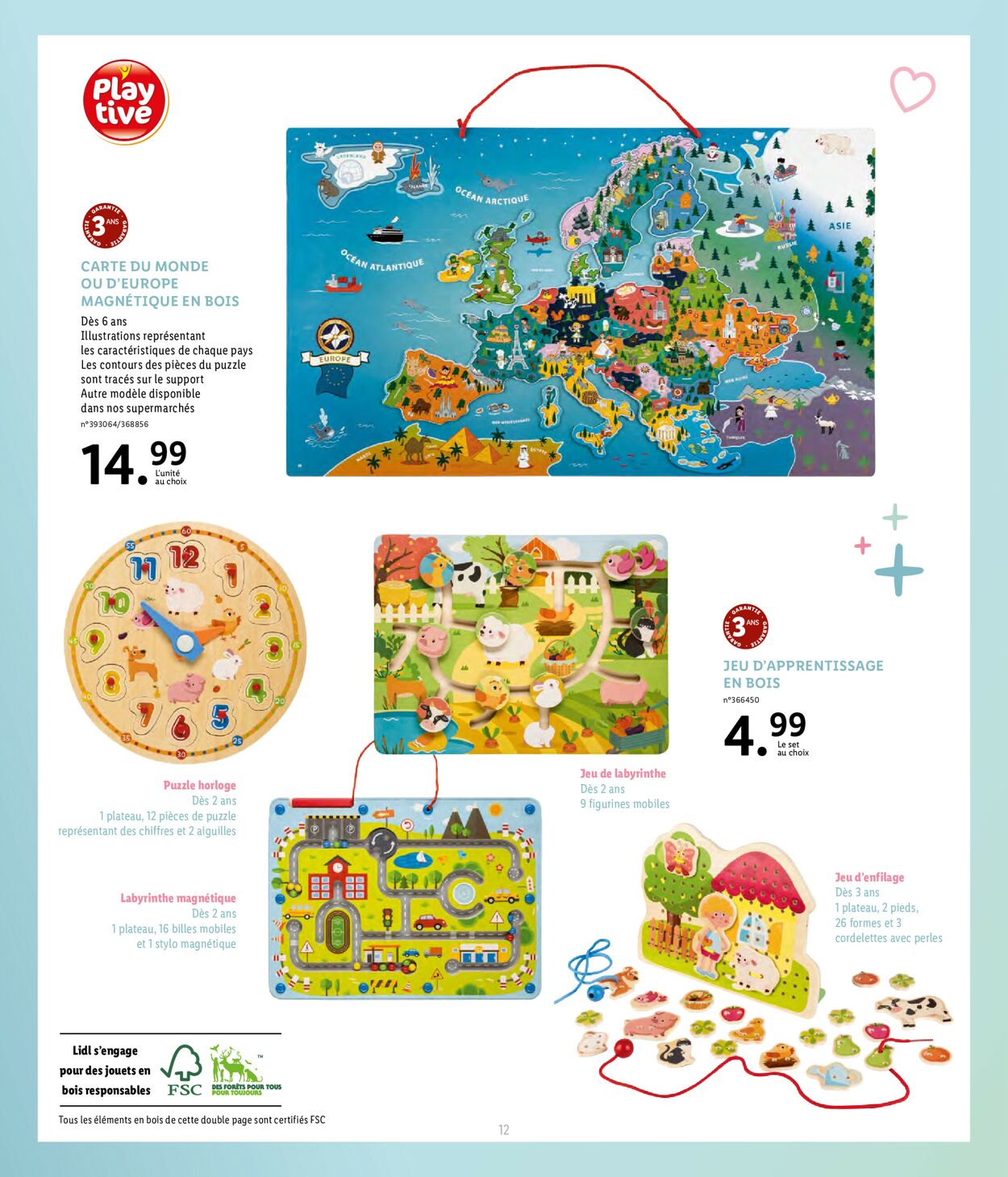 Lidl Catalogue - 26.10-28.11.2022 (Page 12)