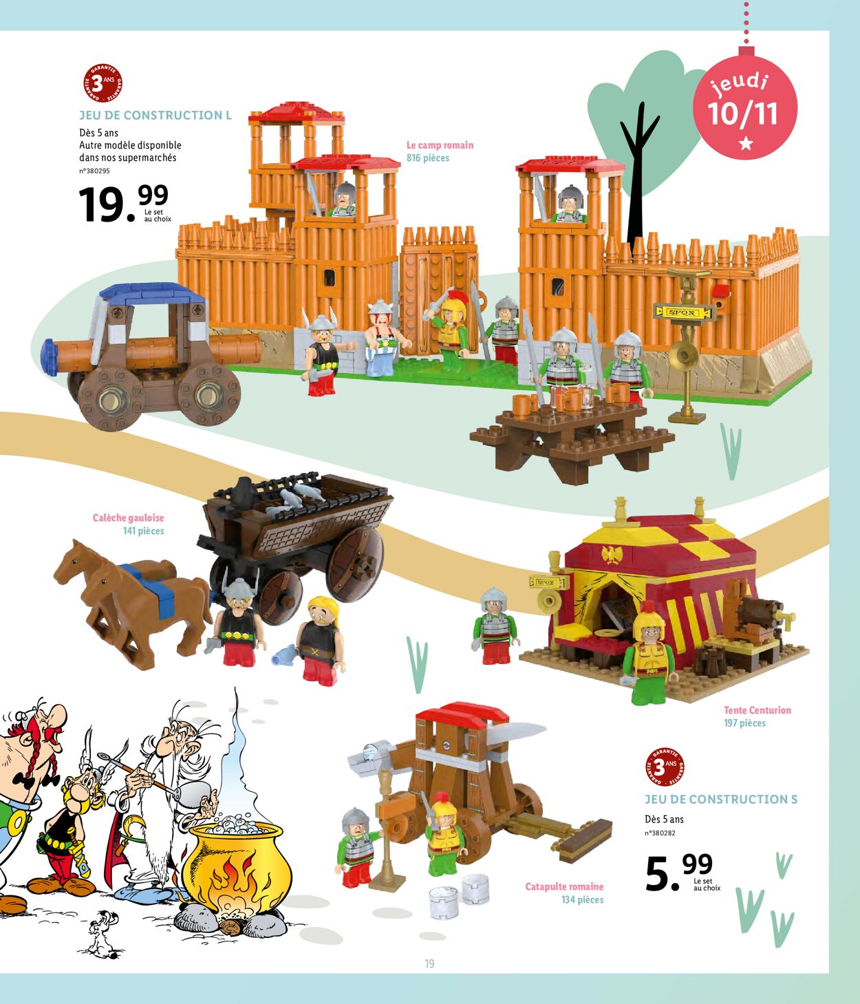 Lidl Catalogue - 26.10-28.11.2022 (Page 19)