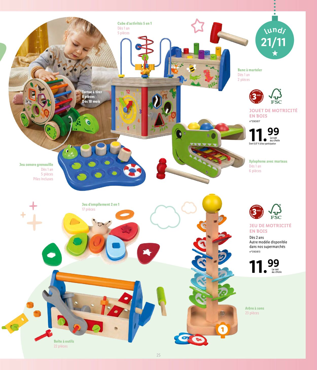 Lidl Catalogue - 26.10-28.11.2022 (Page 25)