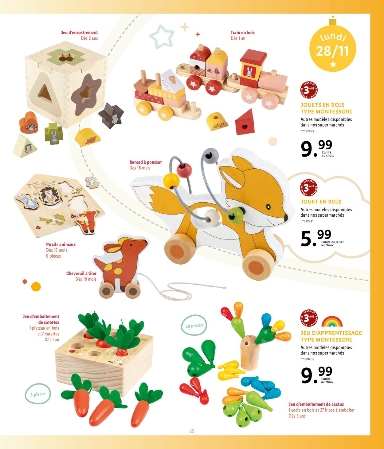 Lidl Catalogue - 26.10-28.11.2022 (Page 29)
