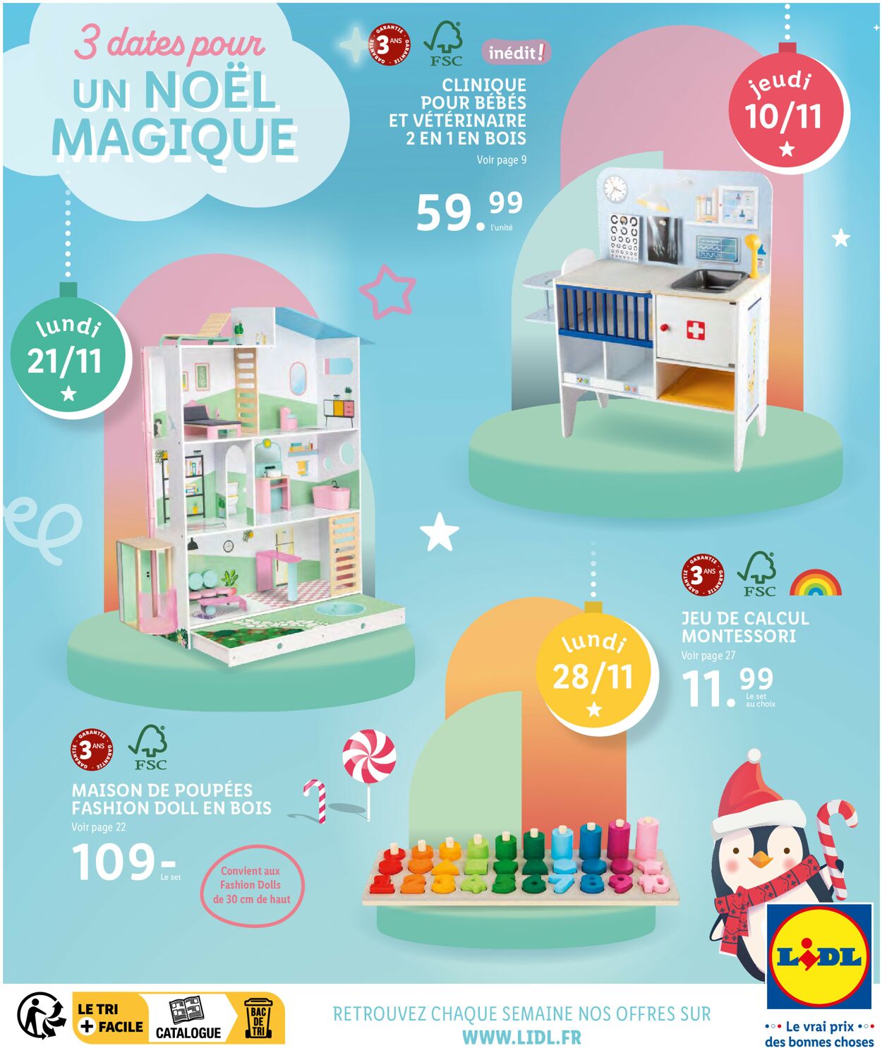Lidl Catalogue - 26.10-28.11.2022 (Page 32)