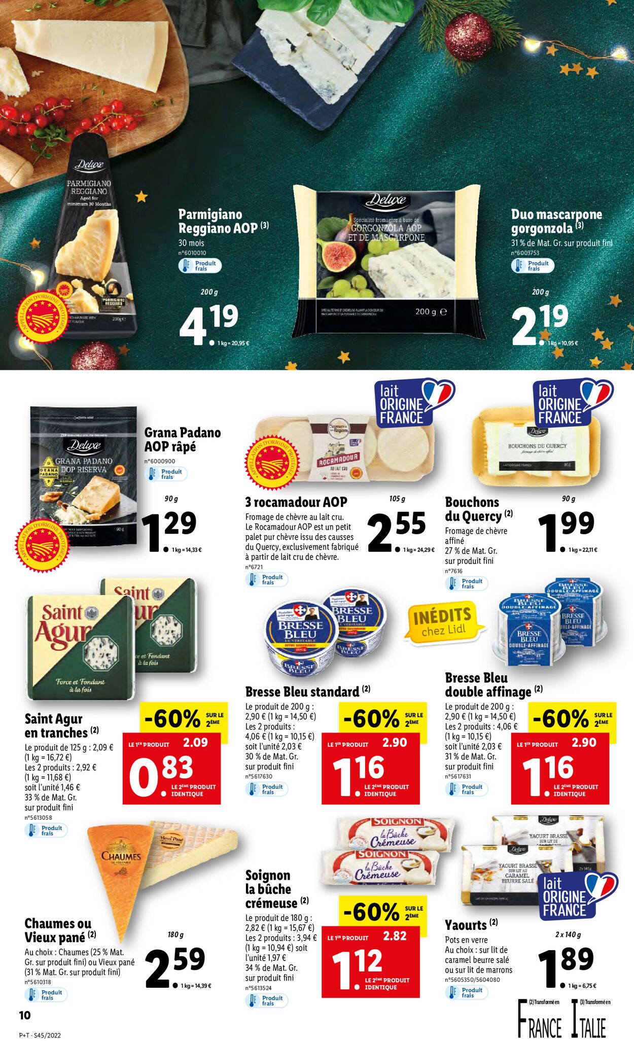 Lidl Catalogue - 09.11-15.11.2022 (Page 10)