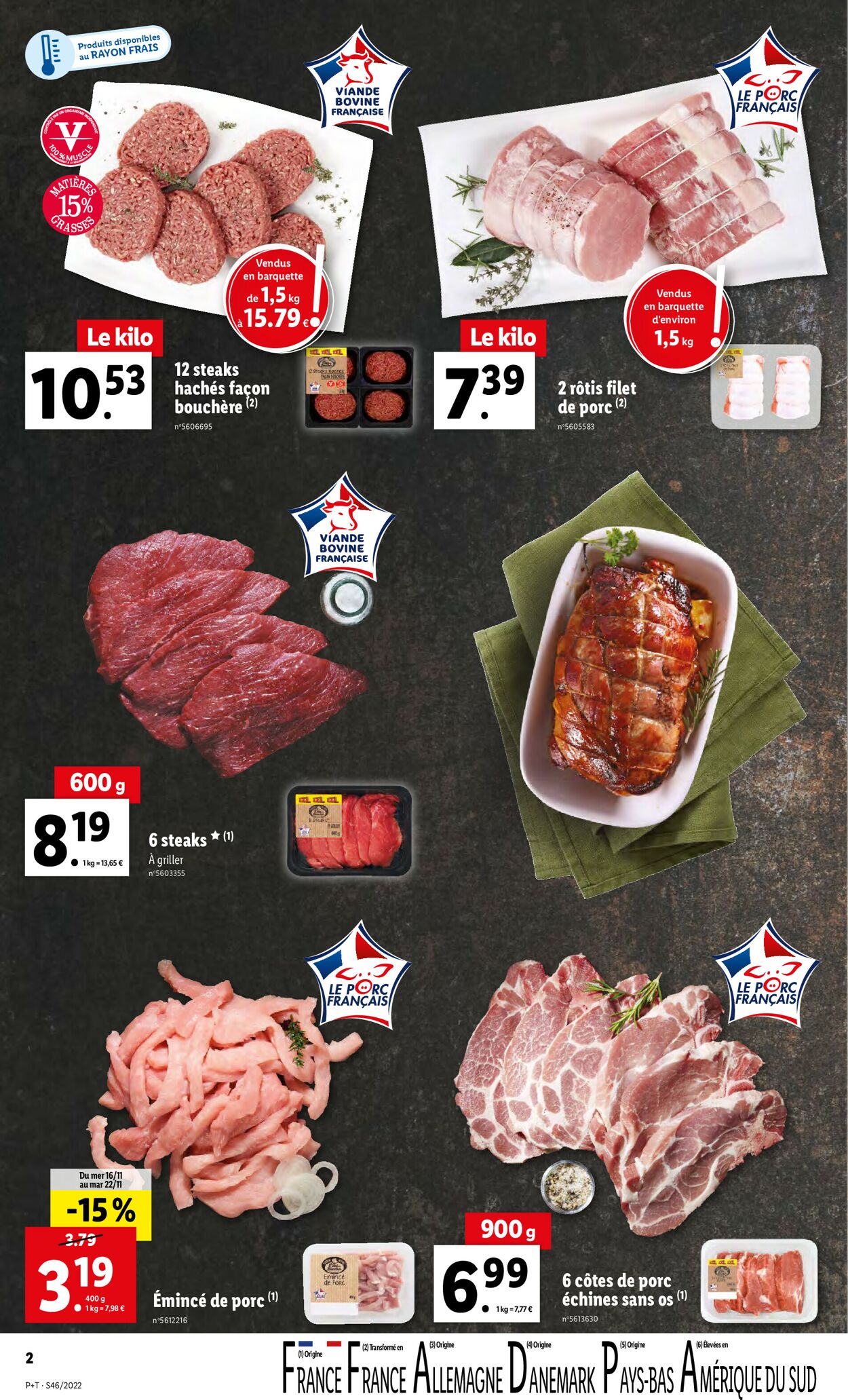 Lidl Catalogue - 16.11-22.11.2022 (Page 2)