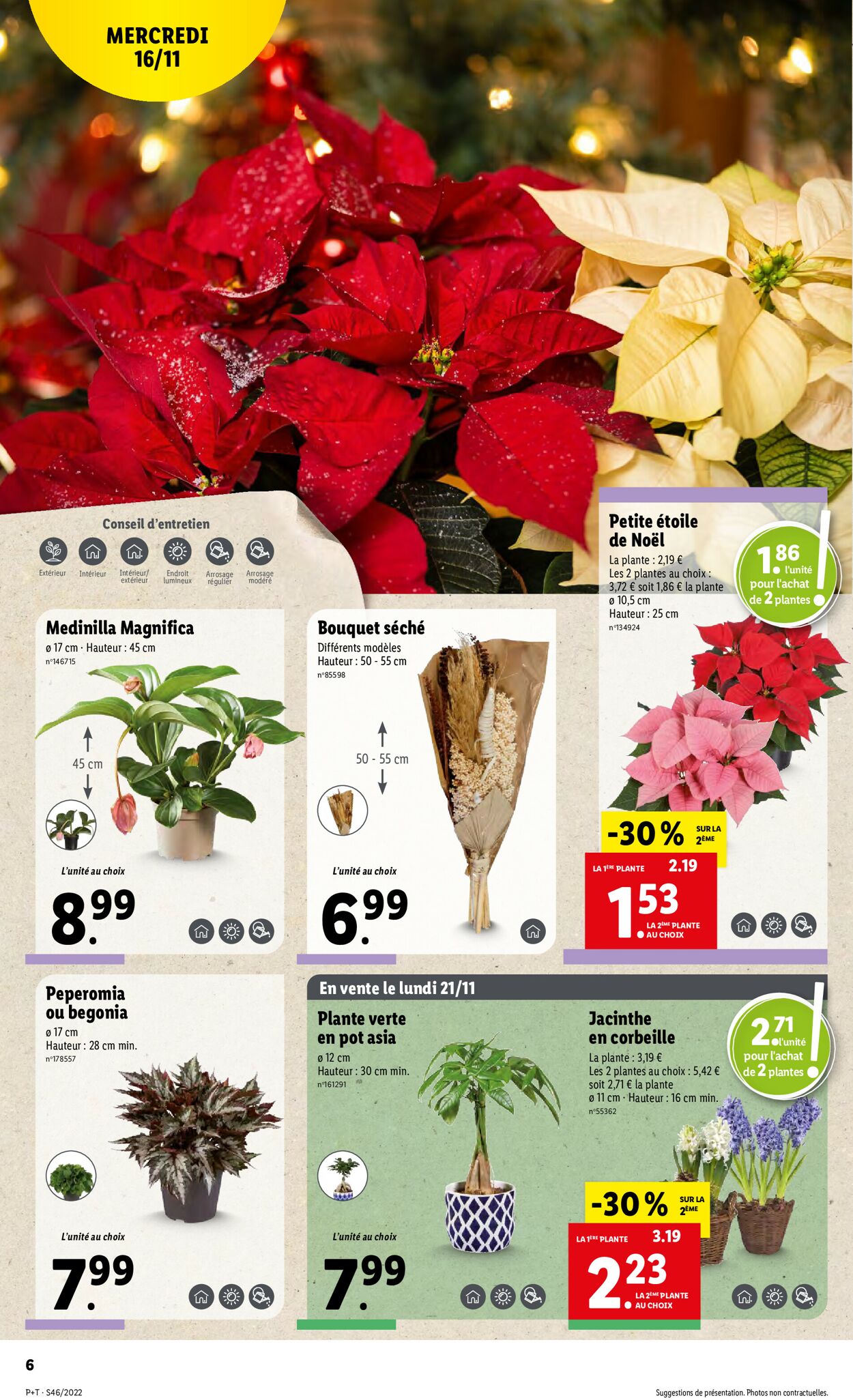 Lidl Catalogue - 16.11-22.11.2022 (Page 6)