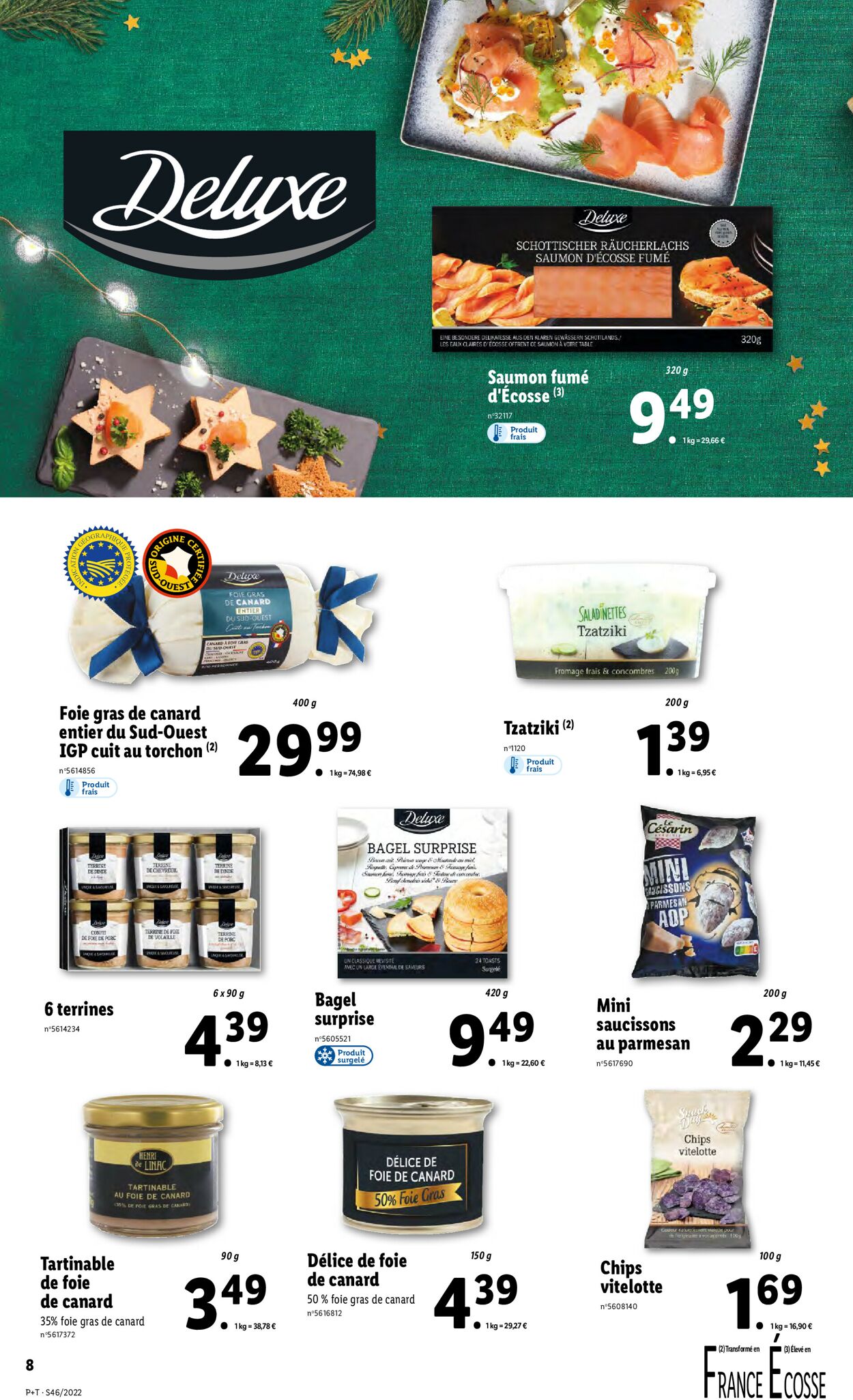 Lidl Catalogue - 16.11-22.11.2022 (Page 8)
