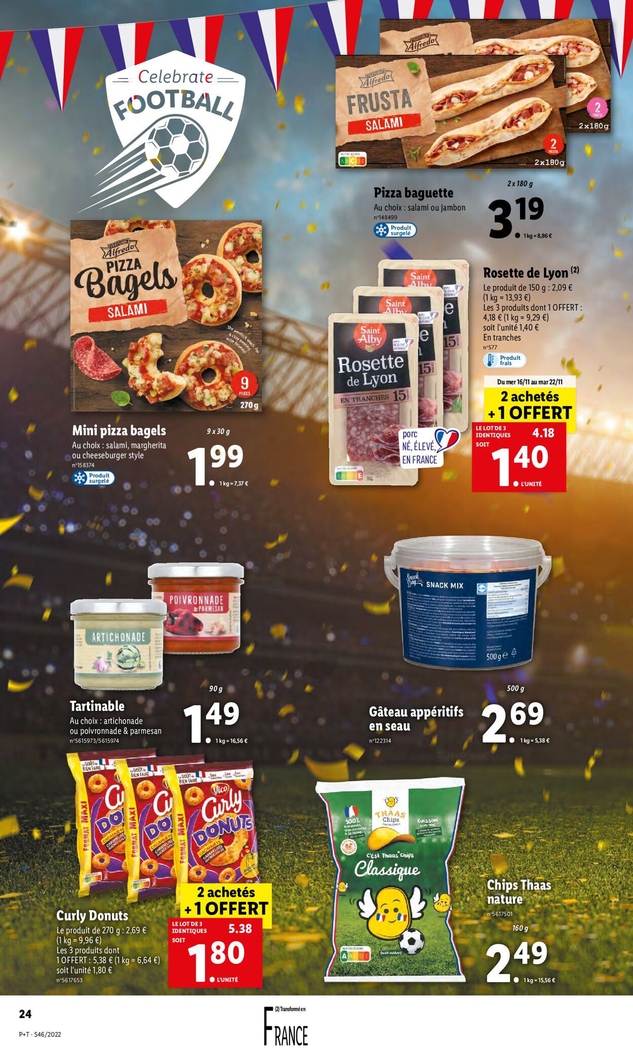 Lidl Catalogue - 16.11-22.11.2022 (Page 26)