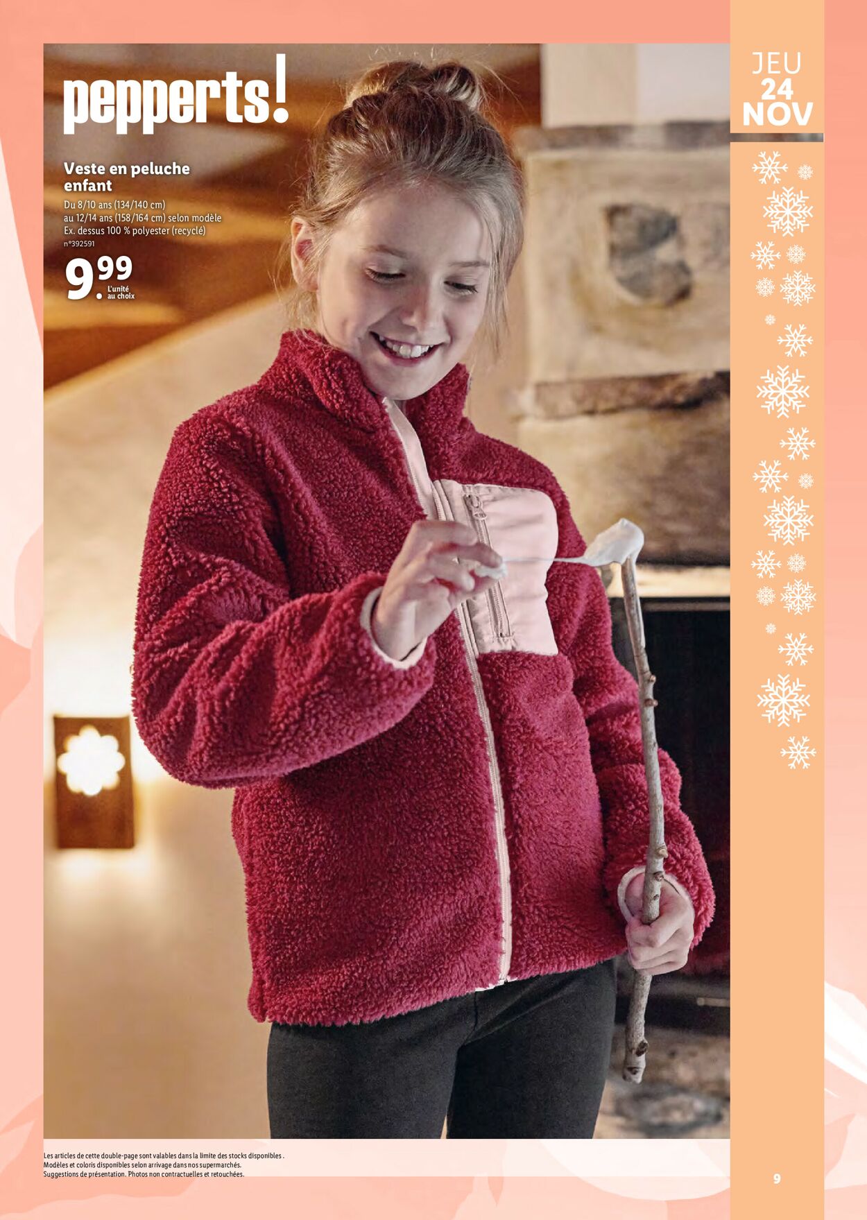 Lidl Catalogue - 24.11-31.12.2022 (Page 9)