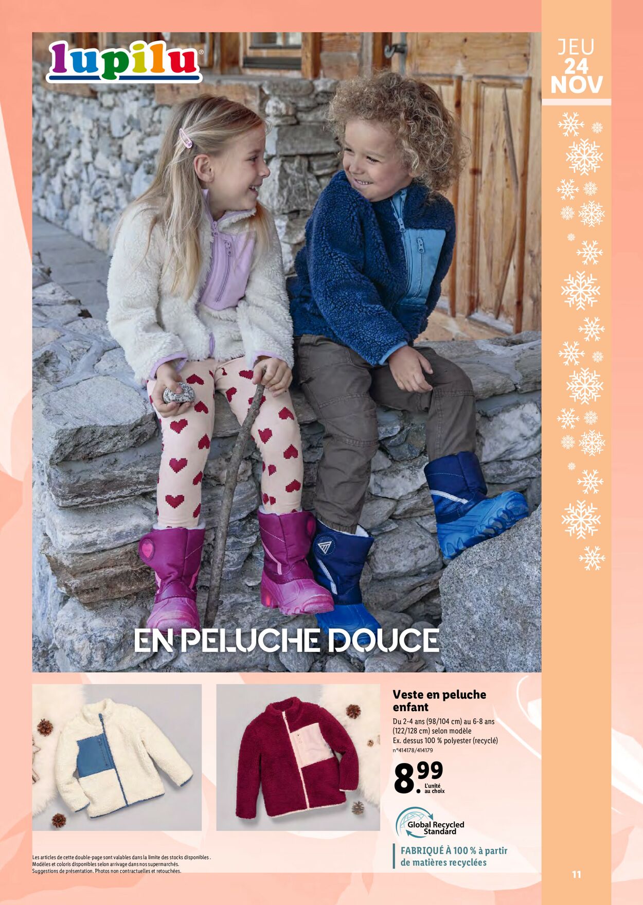 Lidl Catalogue - 24.11-31.12.2022 (Page 11)