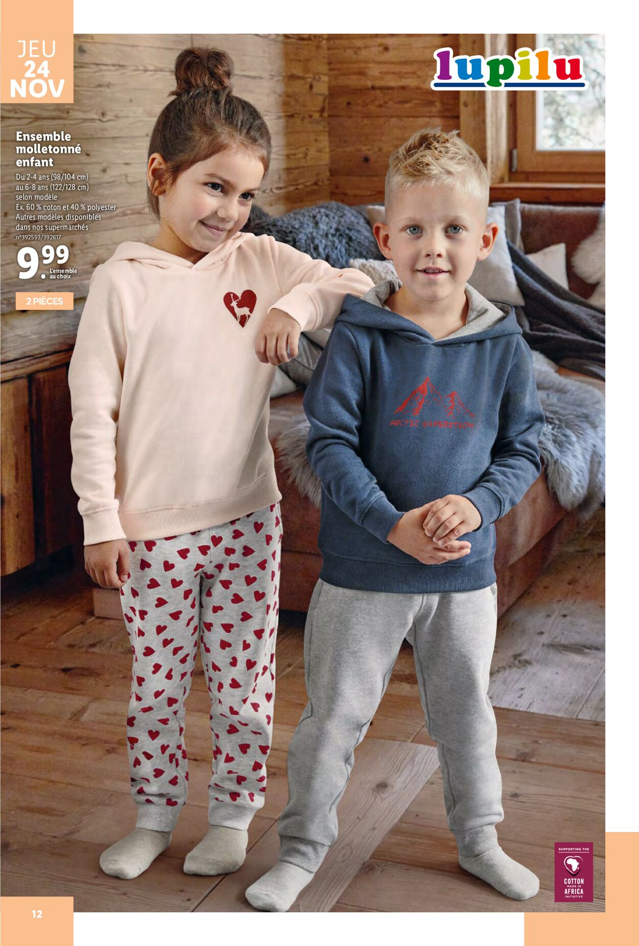 Lidl Catalogue - 24.11-31.12.2022 (Page 12)