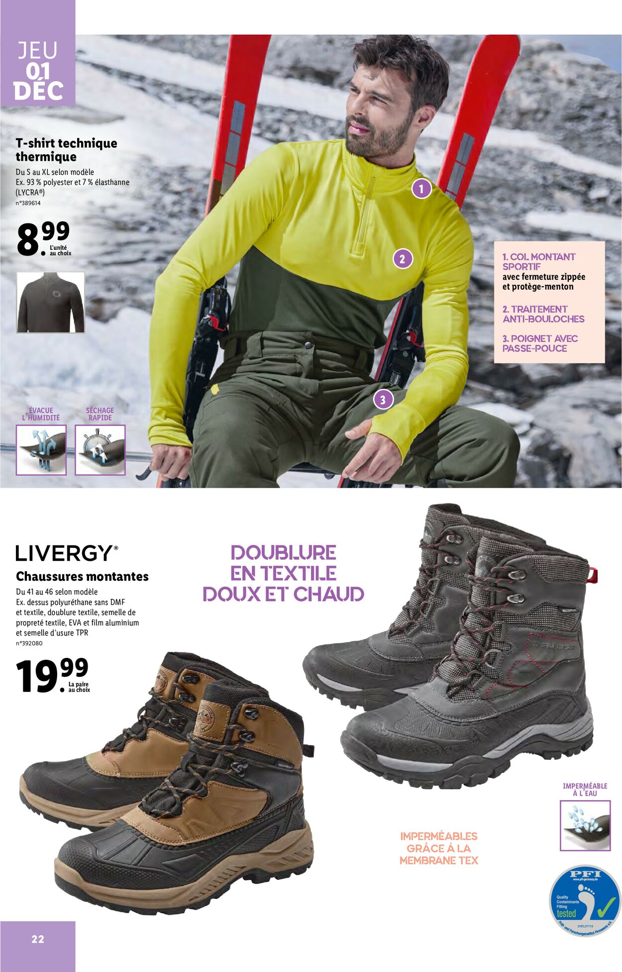 Lidl Catalogue - 24.11-31.12.2022 (Page 22)