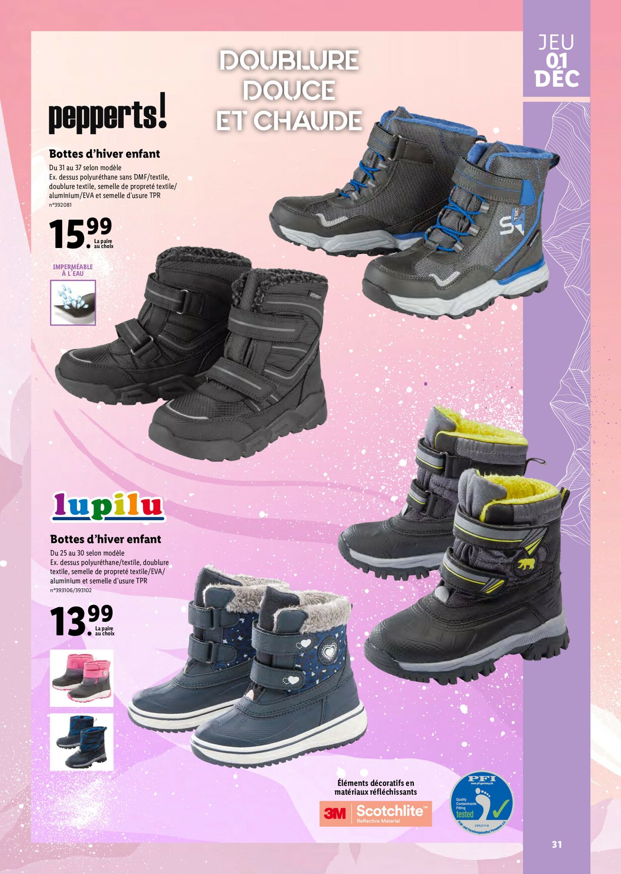 Lidl Catalogue - 24.11-31.12.2022 (Page 31)