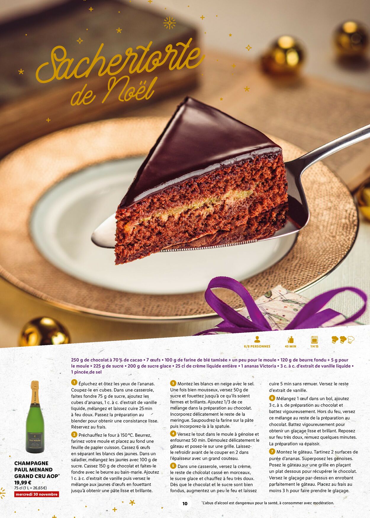 Lidl Catalogue - 21.11-17.01.2023 (Page 10)