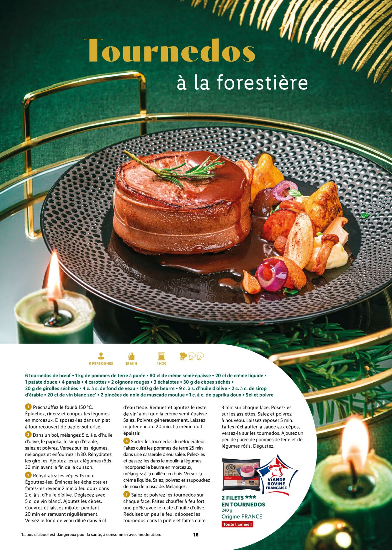Lidl Catalogue - 21.11-17.01.2023 (Page 16)