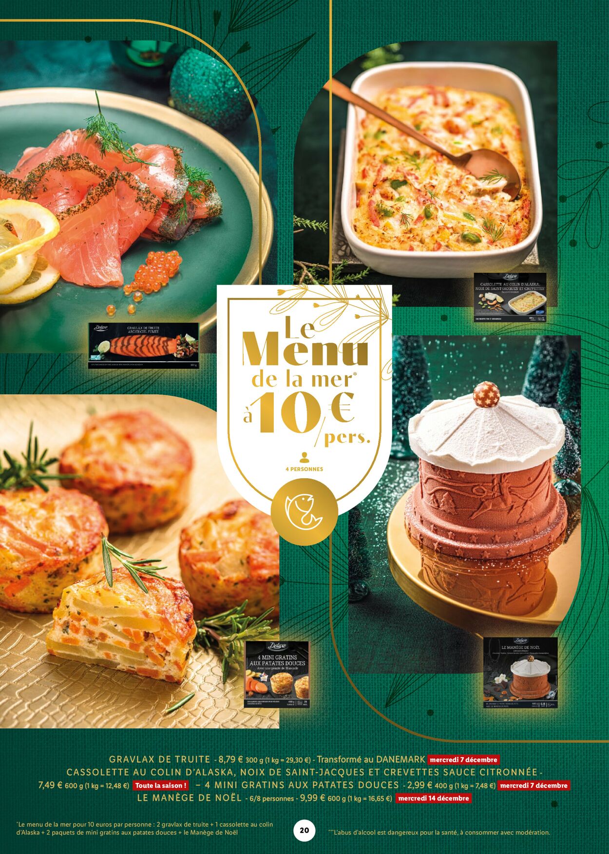 Lidl Catalogue - 21.11-17.01.2023 (Page 20)