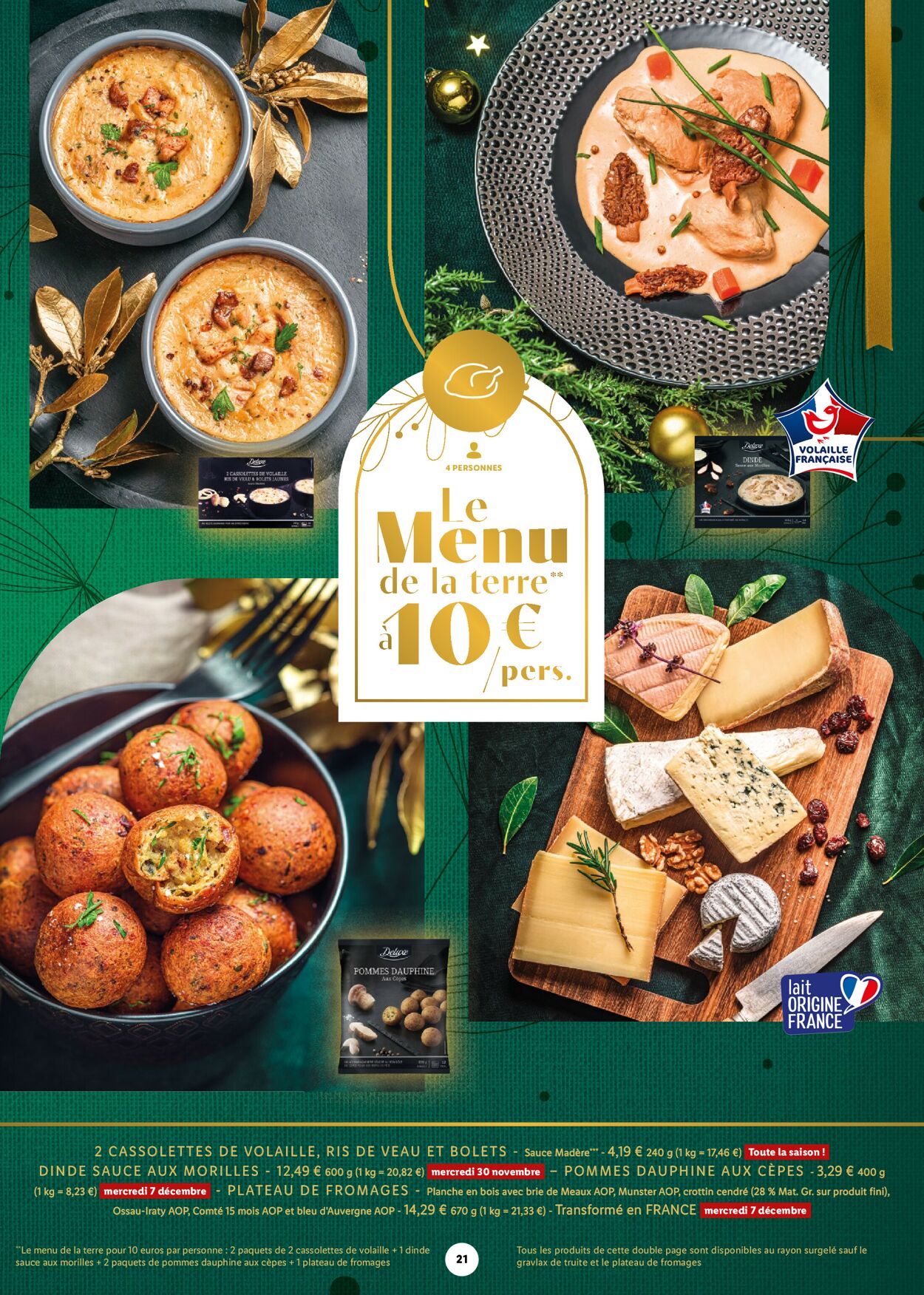 Lidl Catalogue - 21.11-17.01.2023 (Page 21)