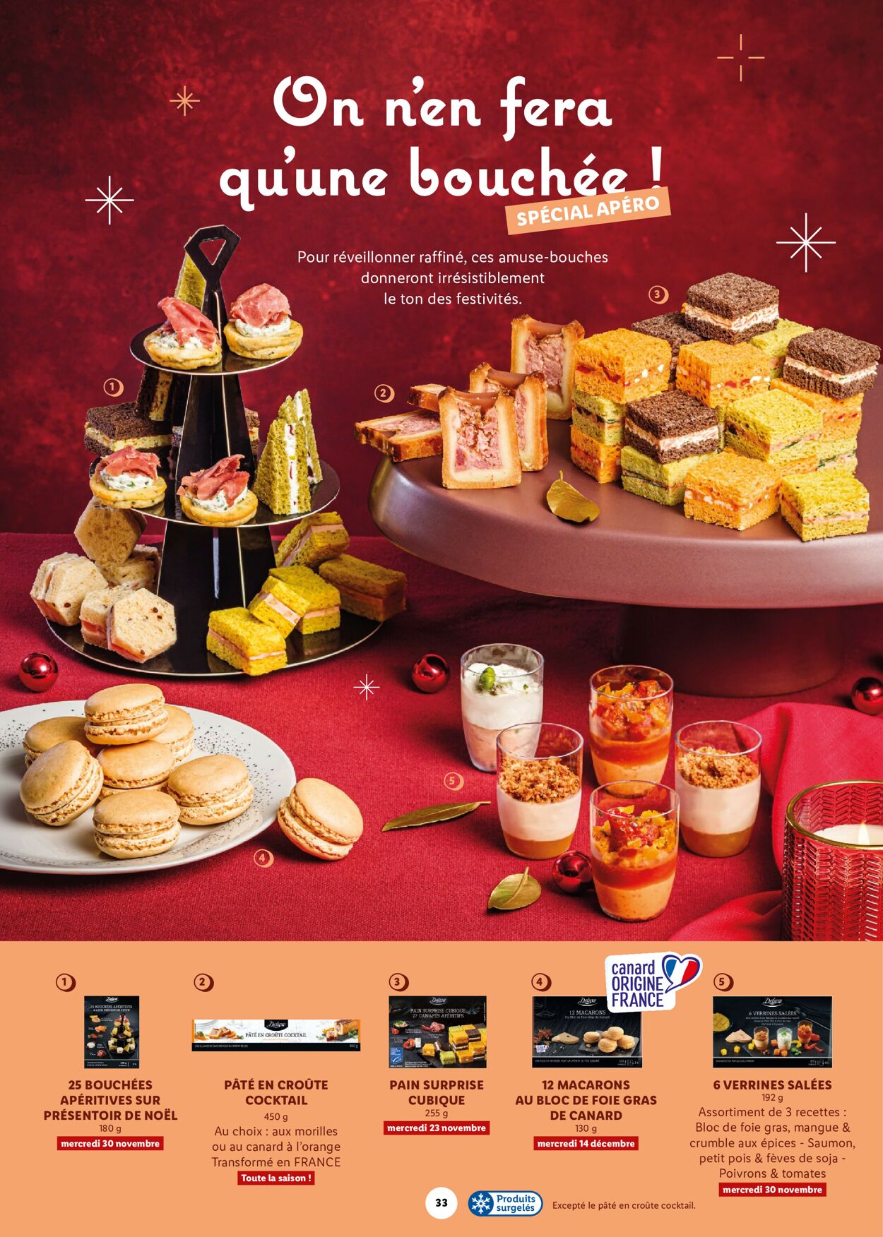 Lidl Catalogue - 21.11-17.01.2023 (Page 33)