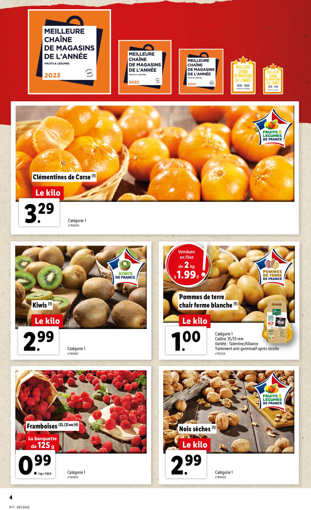 Lidl Catalogue - 23.11-29.11.2022 (Page 4)