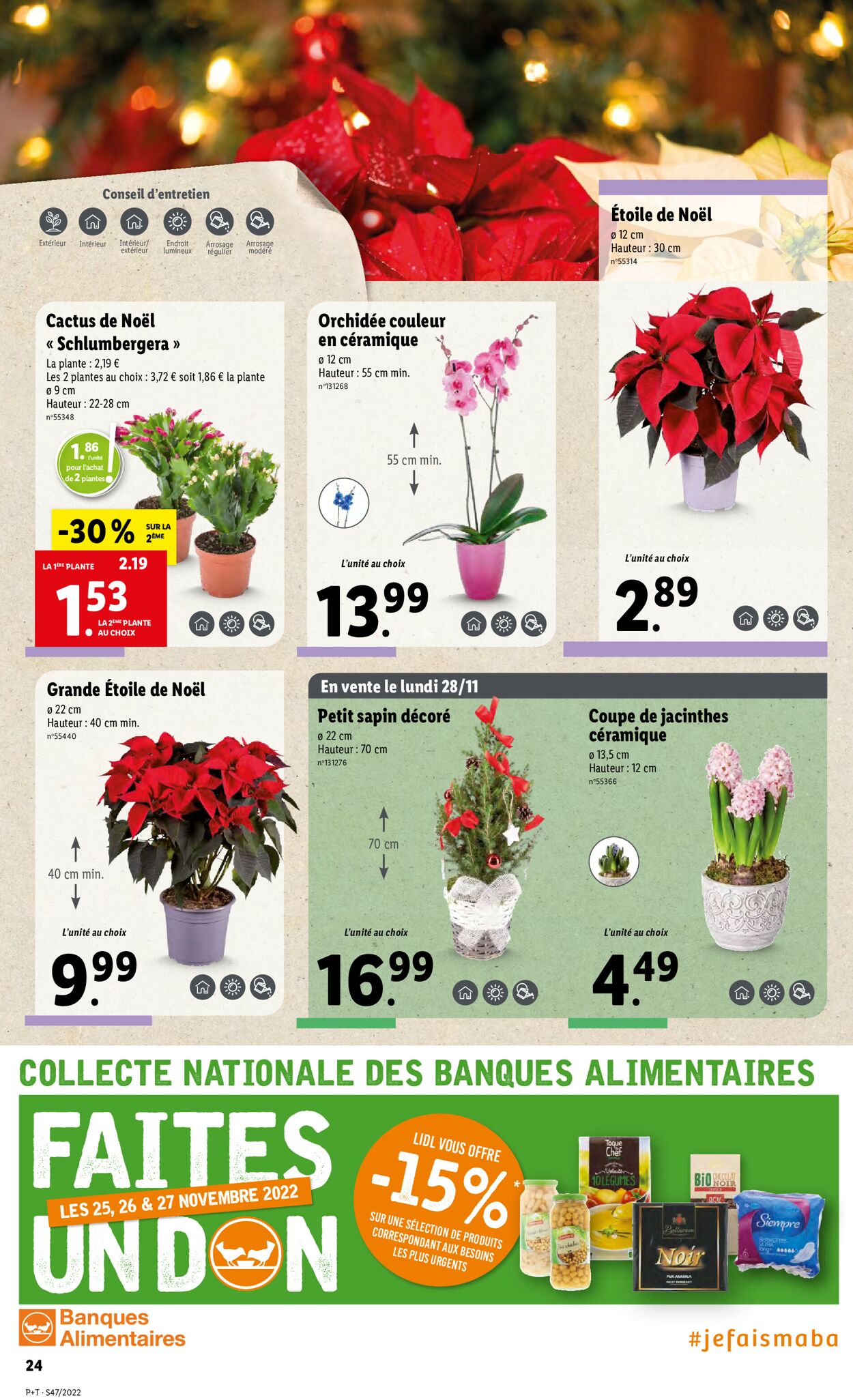 Lidl Catalogue - 23.11-29.11.2022 (Page 28)
