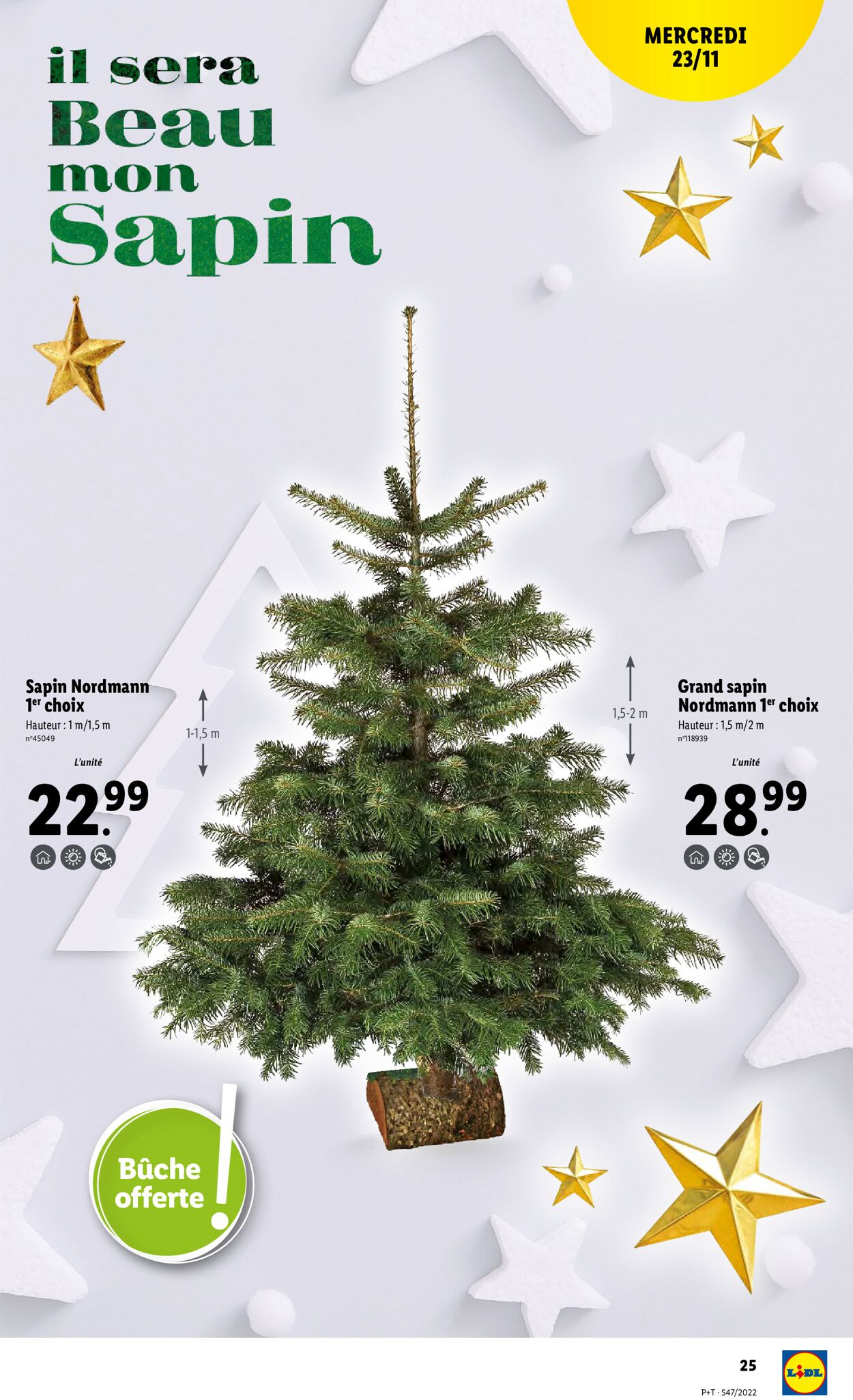 Lidl Catalogue - 23.11-29.11.2022 (Page 29)