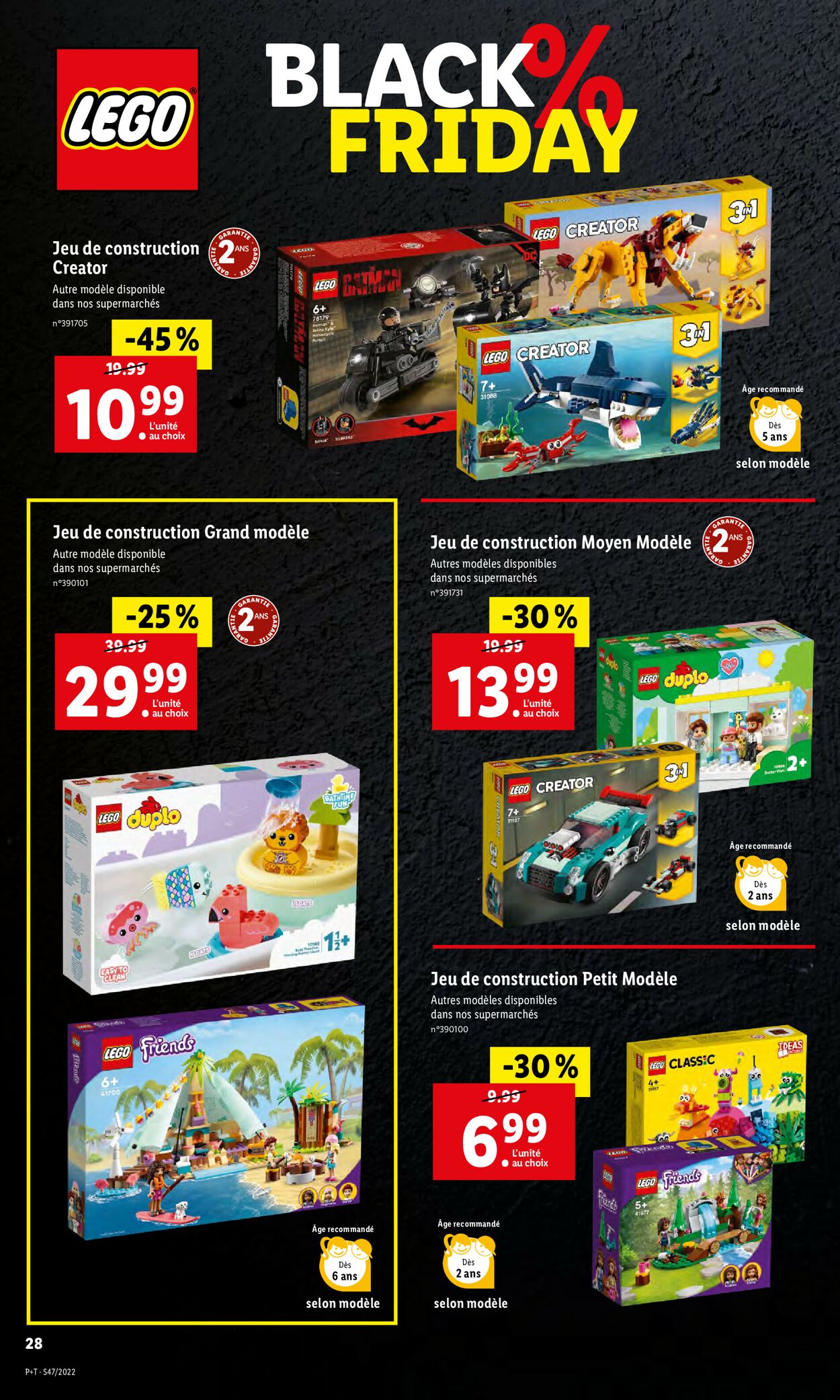 Lidl Catalogue - 23.11-29.11.2022 (Page 32)