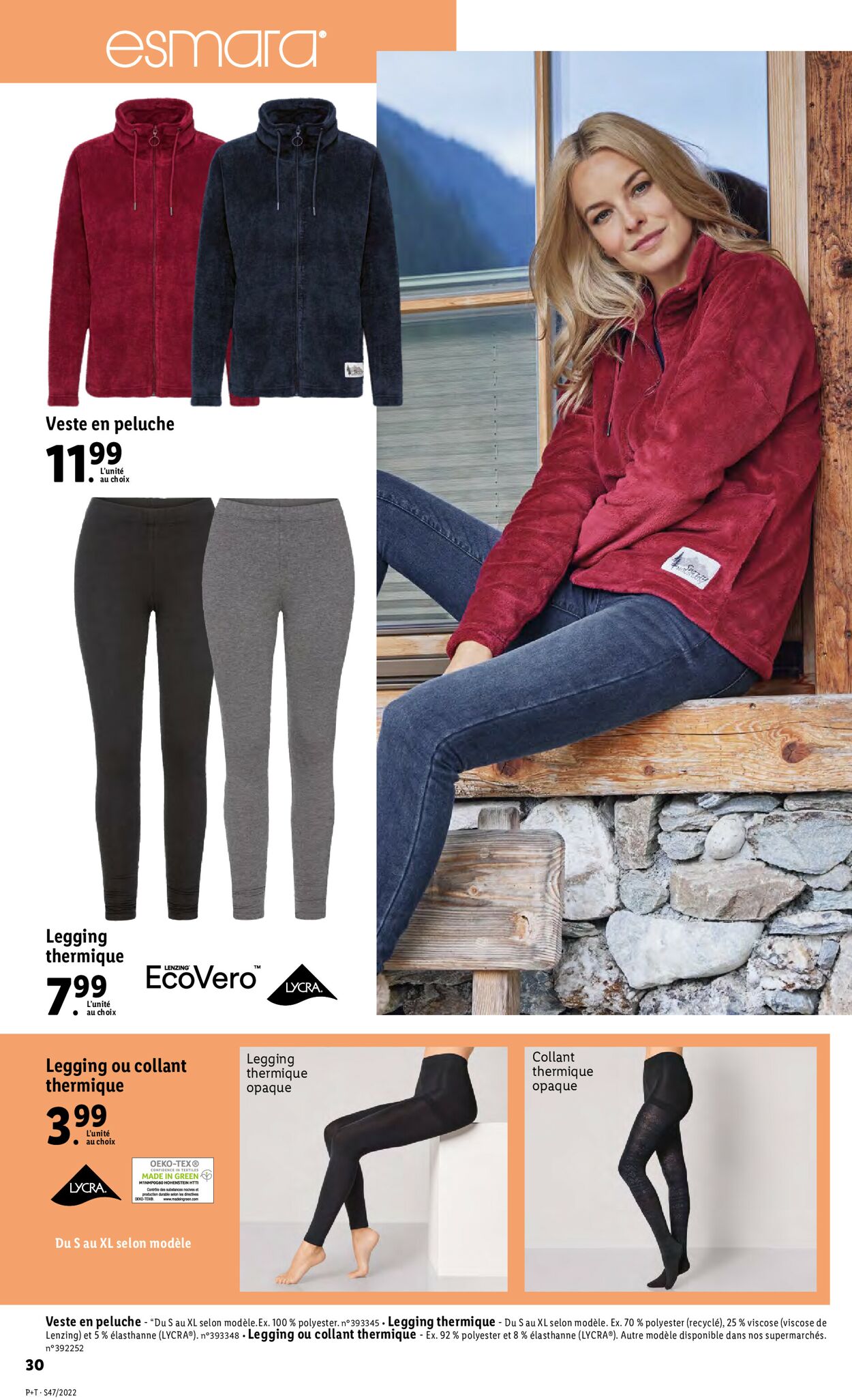 Lidl Catalogue - 23.11-29.11.2022 (Page 34)