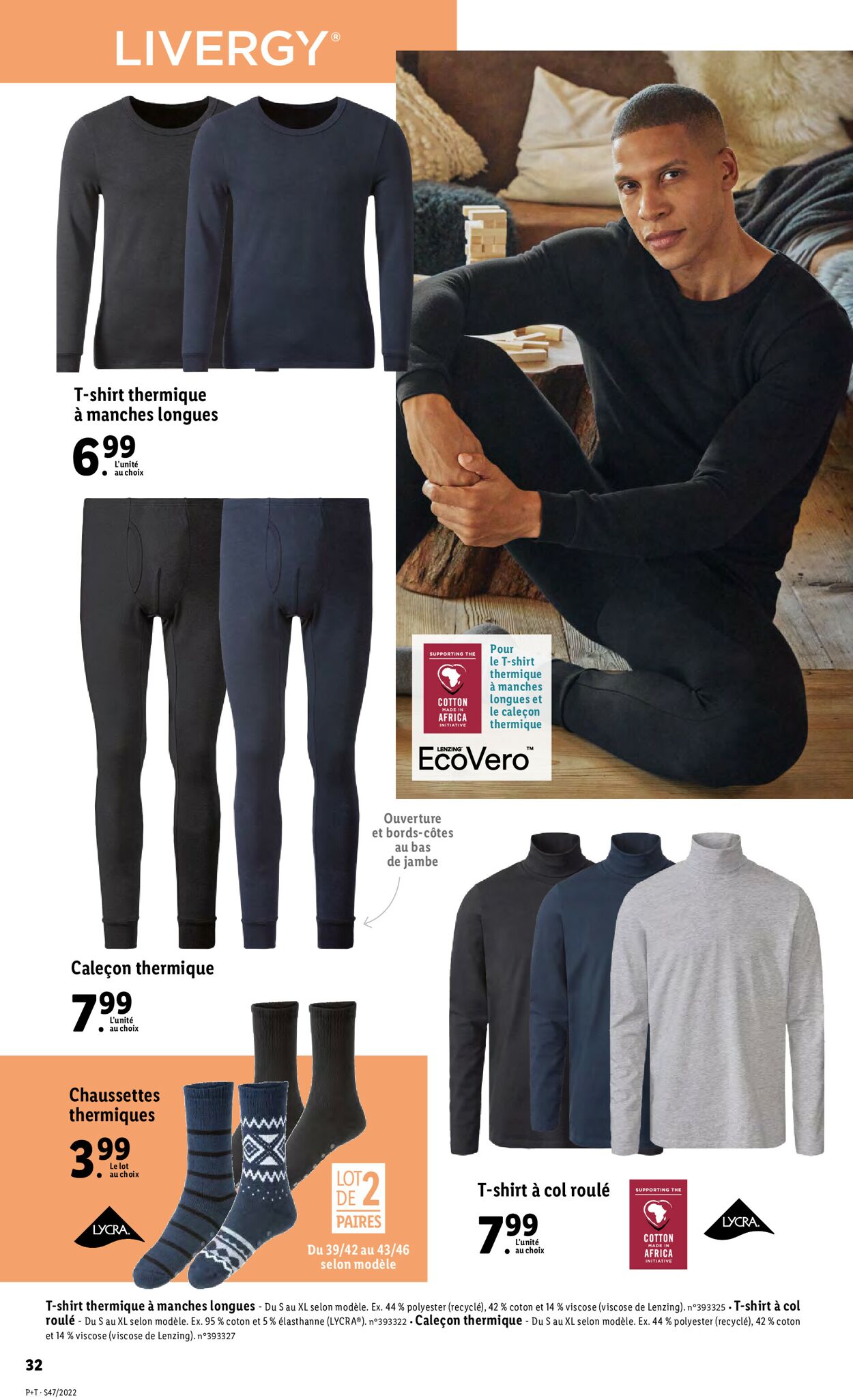 Lidl Catalogue - 23.11-29.11.2022 (Page 36)