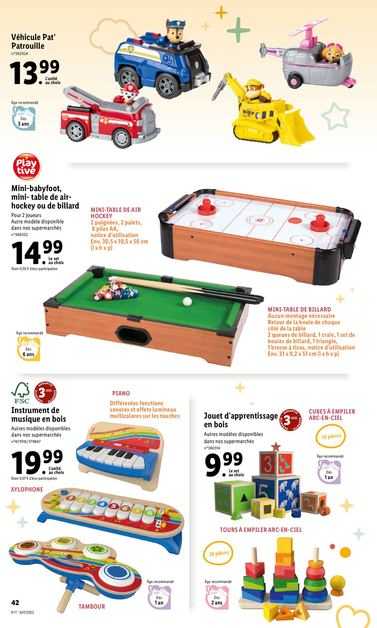 Lidl Catalogue - 23.11-29.11.2022 (Page 46)