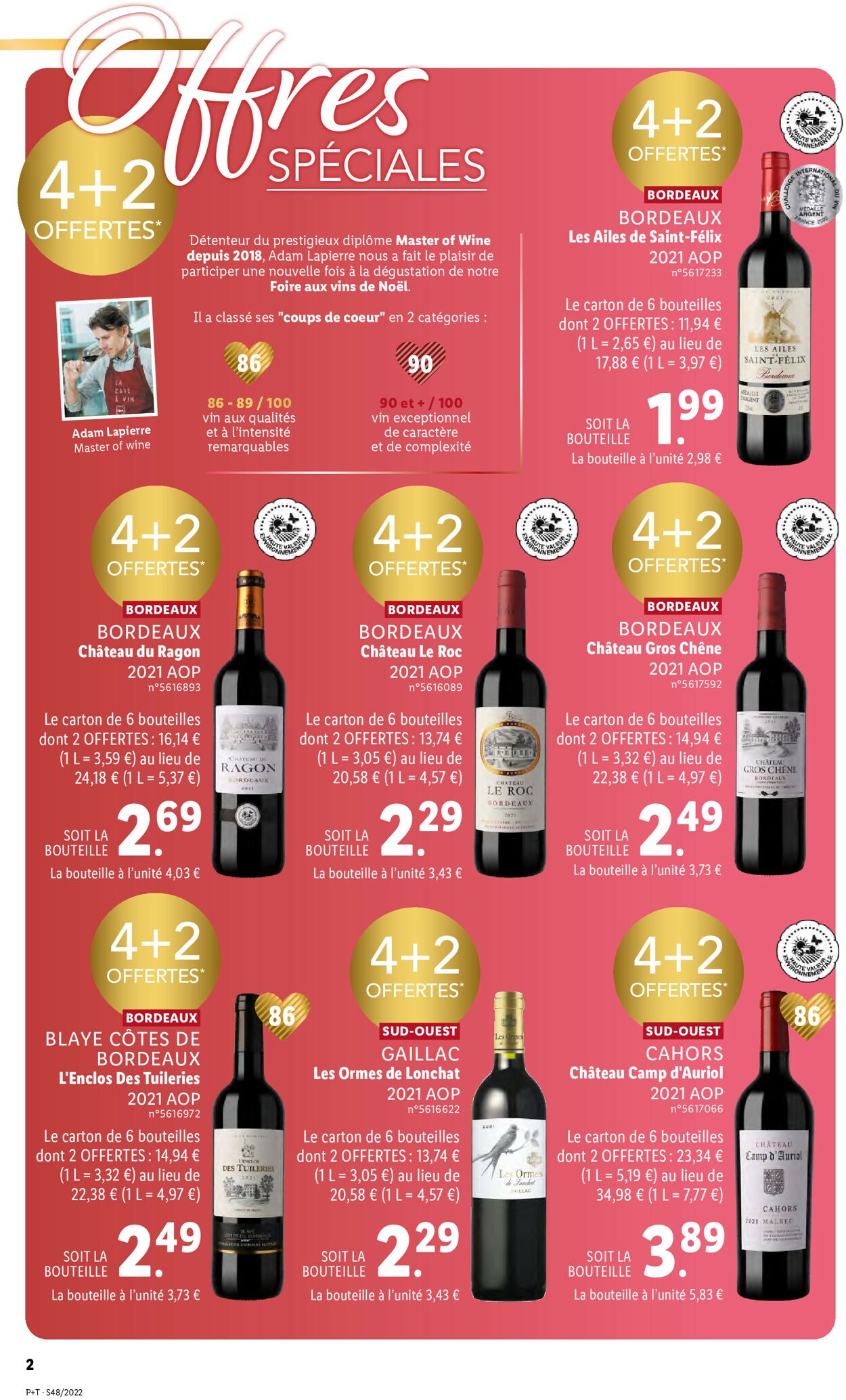 Lidl Catalogue - 30.11-06.12.2022 (Page 2)
