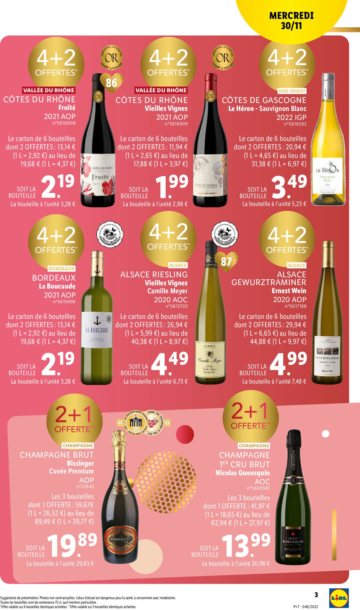 Lidl Catalogue - 30.11-06.12.2022 (Page 3)