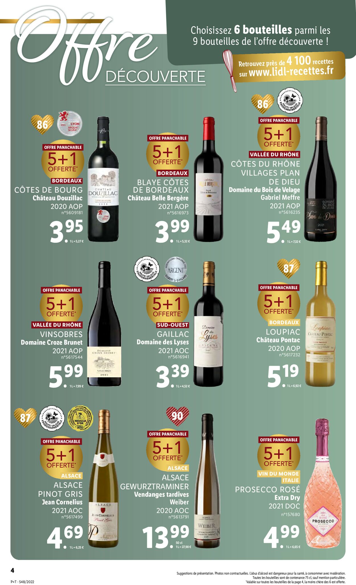 Lidl Catalogue - 30.11-06.12.2022 (Page 4)