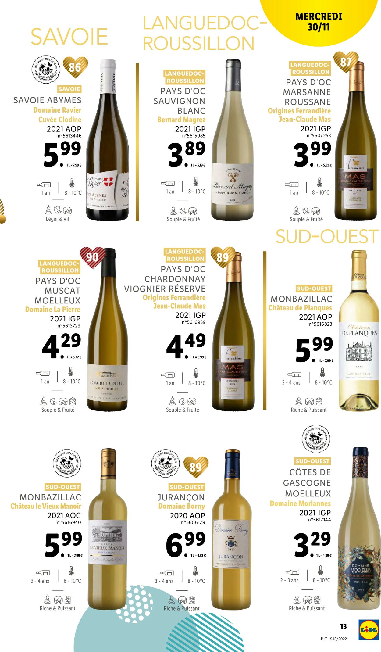 Lidl Catalogue - 30.11-06.12.2022 (Page 13)