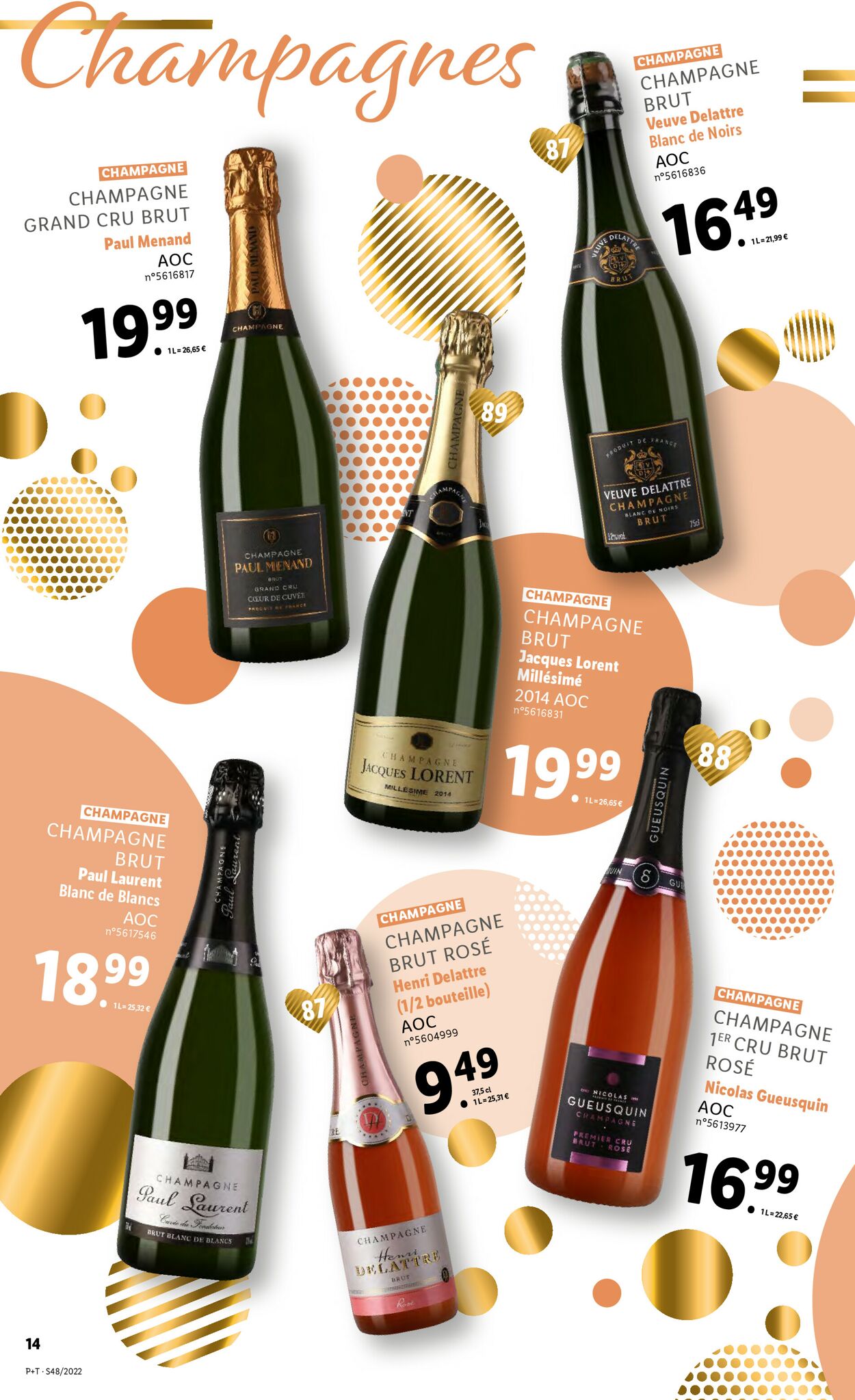 Lidl Catalogue - 30.11-06.12.2022 (Page 14)