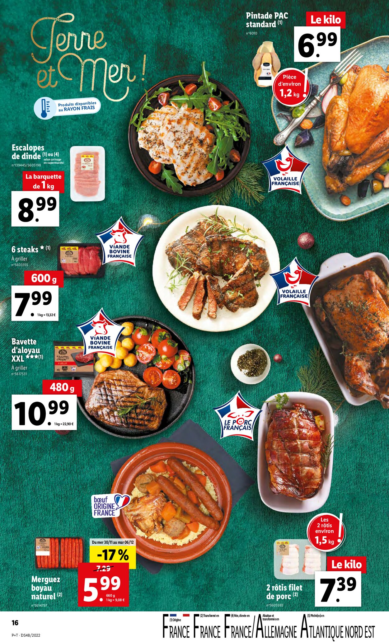 Lidl Catalogue - 30.11-06.12.2022 (Page 16)